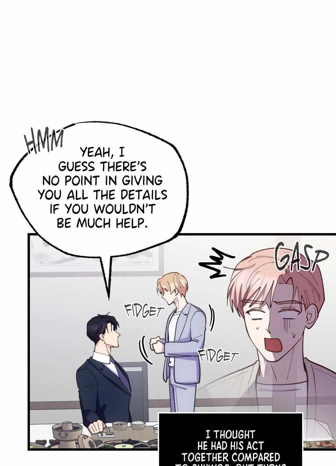 Read Headache chapter 22 image 23 on Lezhin