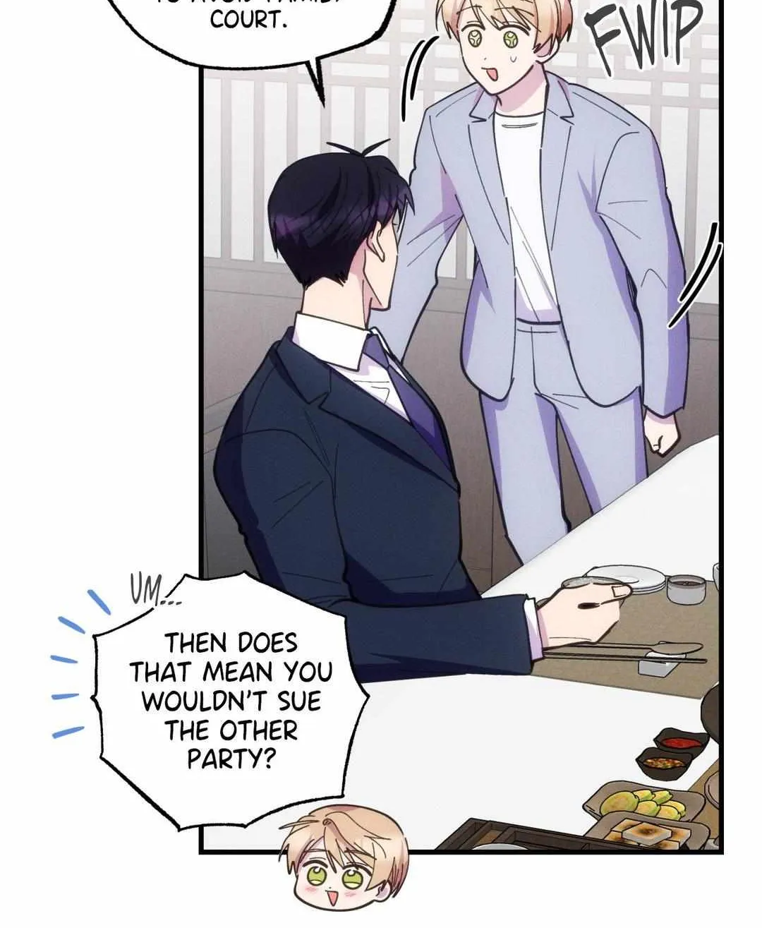 Read Headache chapter 22 image 26 on Lezhin