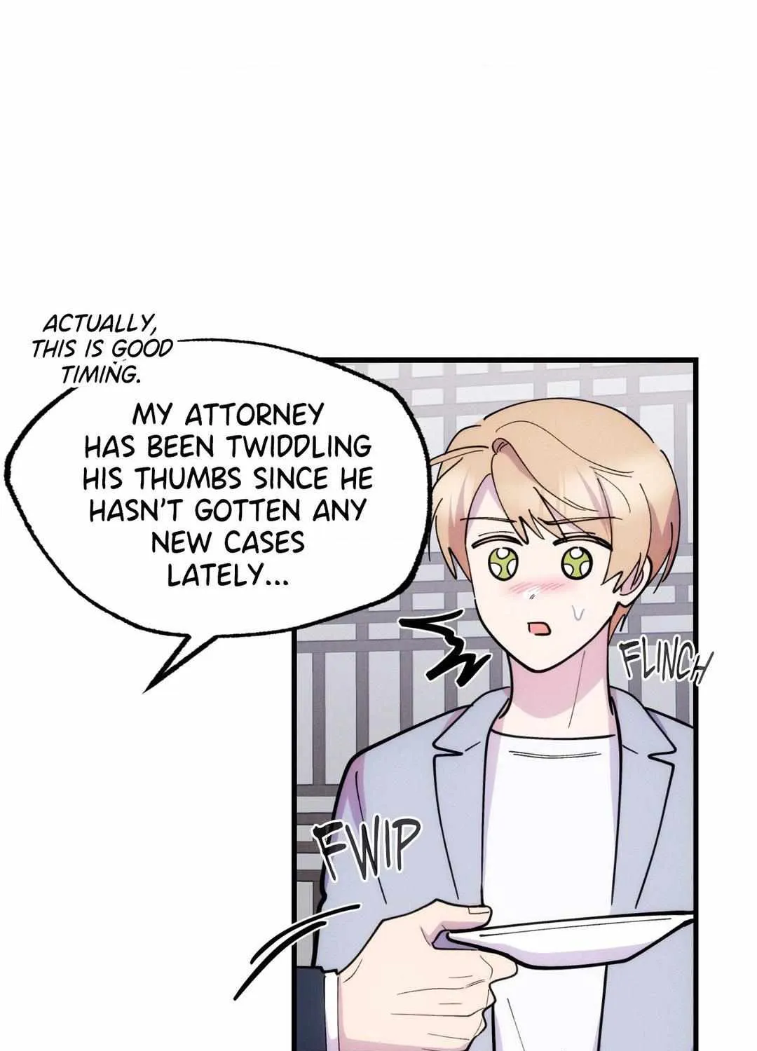 Read Headache chapter 22 image 31 on Lezhin