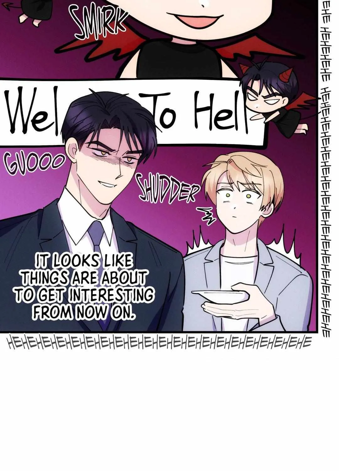 Read Headache chapter 22 image 33 on Lezhin