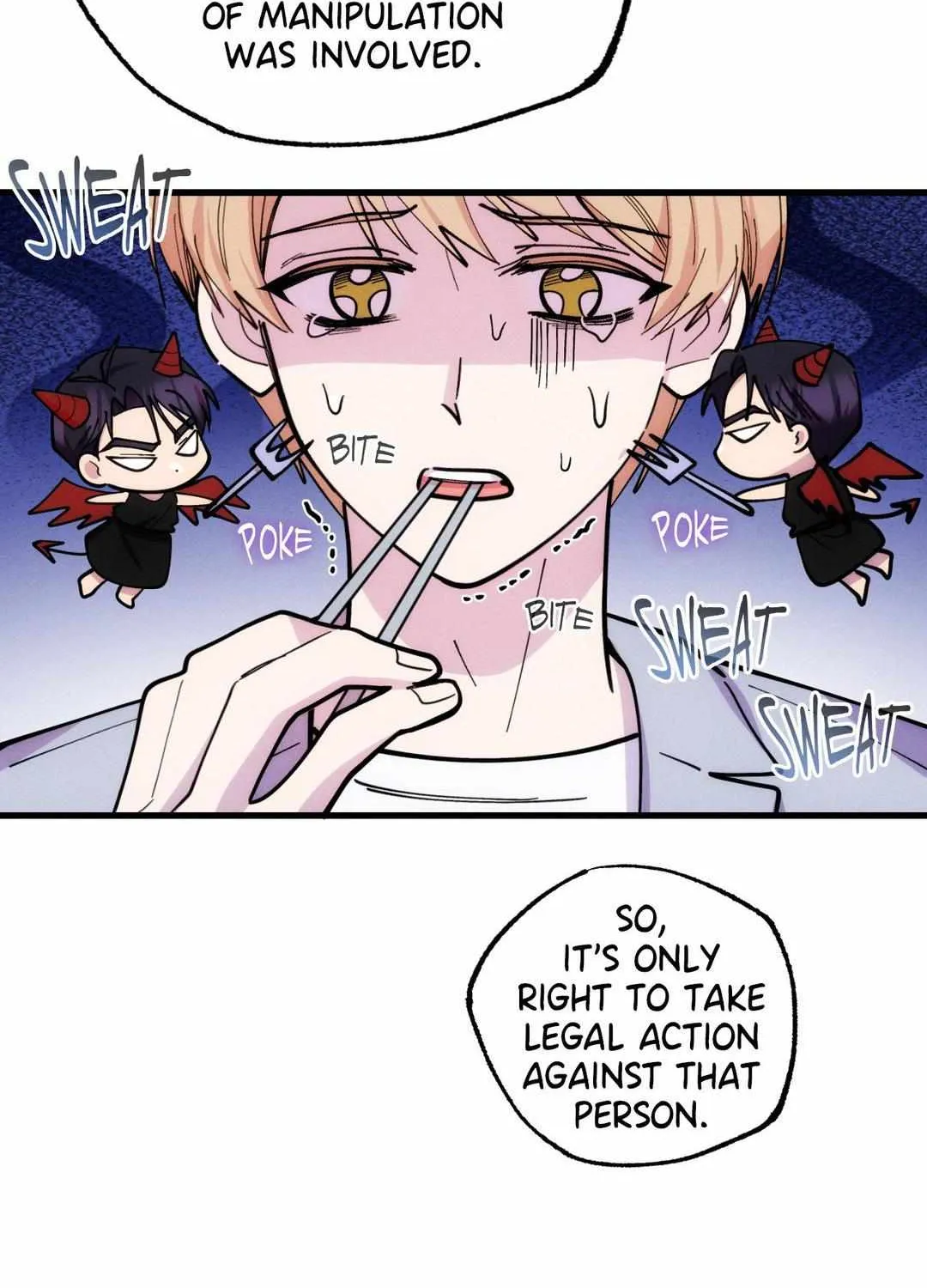 Read Headache chapter 22 image 36 on Lezhin