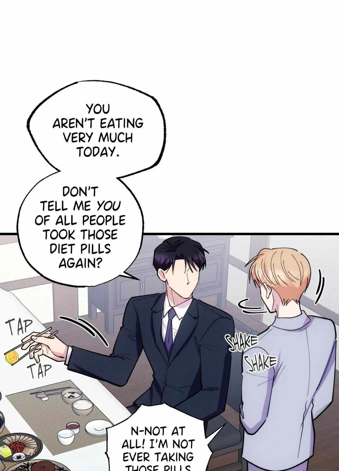 Read Headache chapter 22 image 38 on Lezhin
