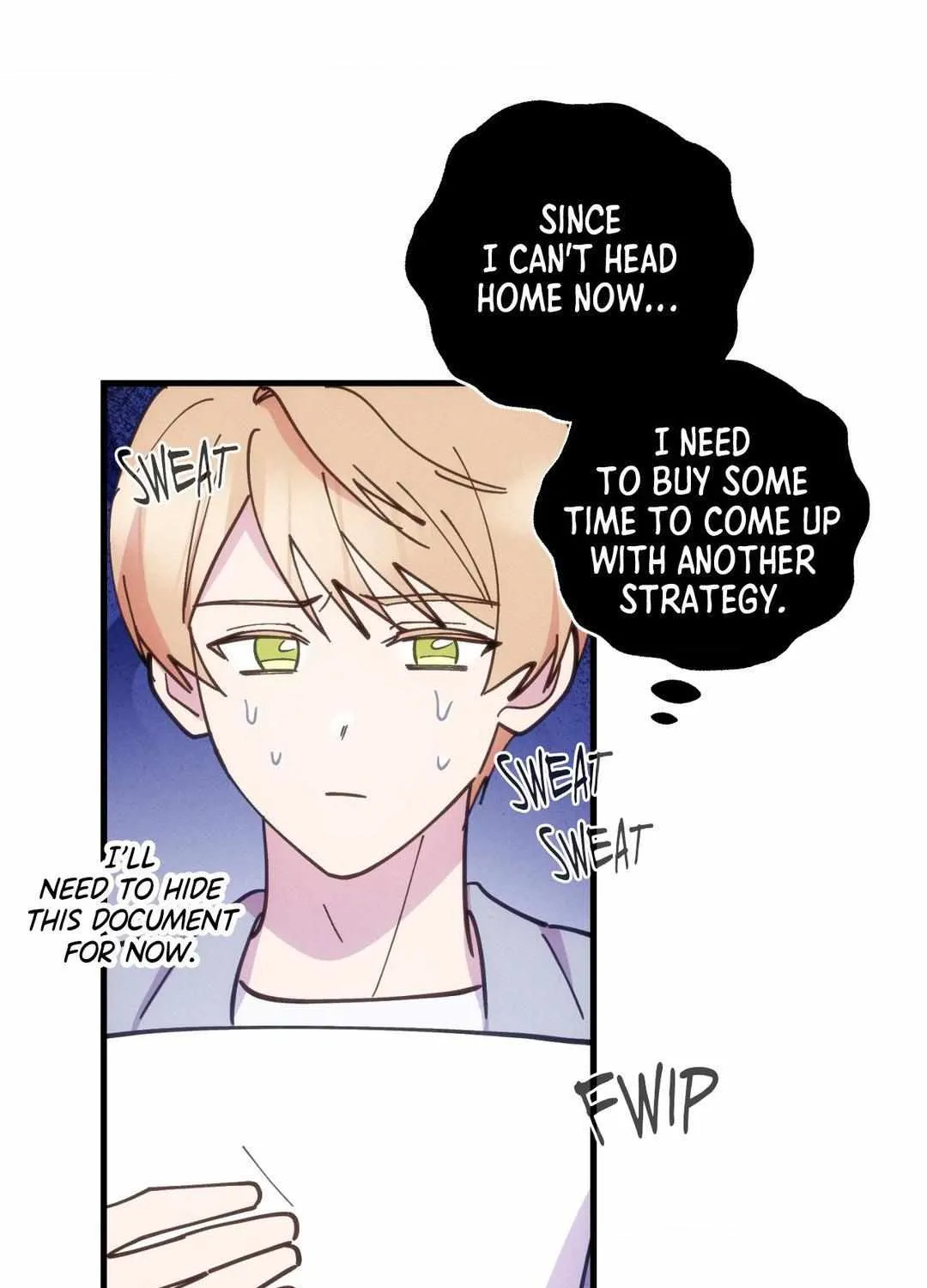 Read Headache chapter 22 image 85 on Lezhin