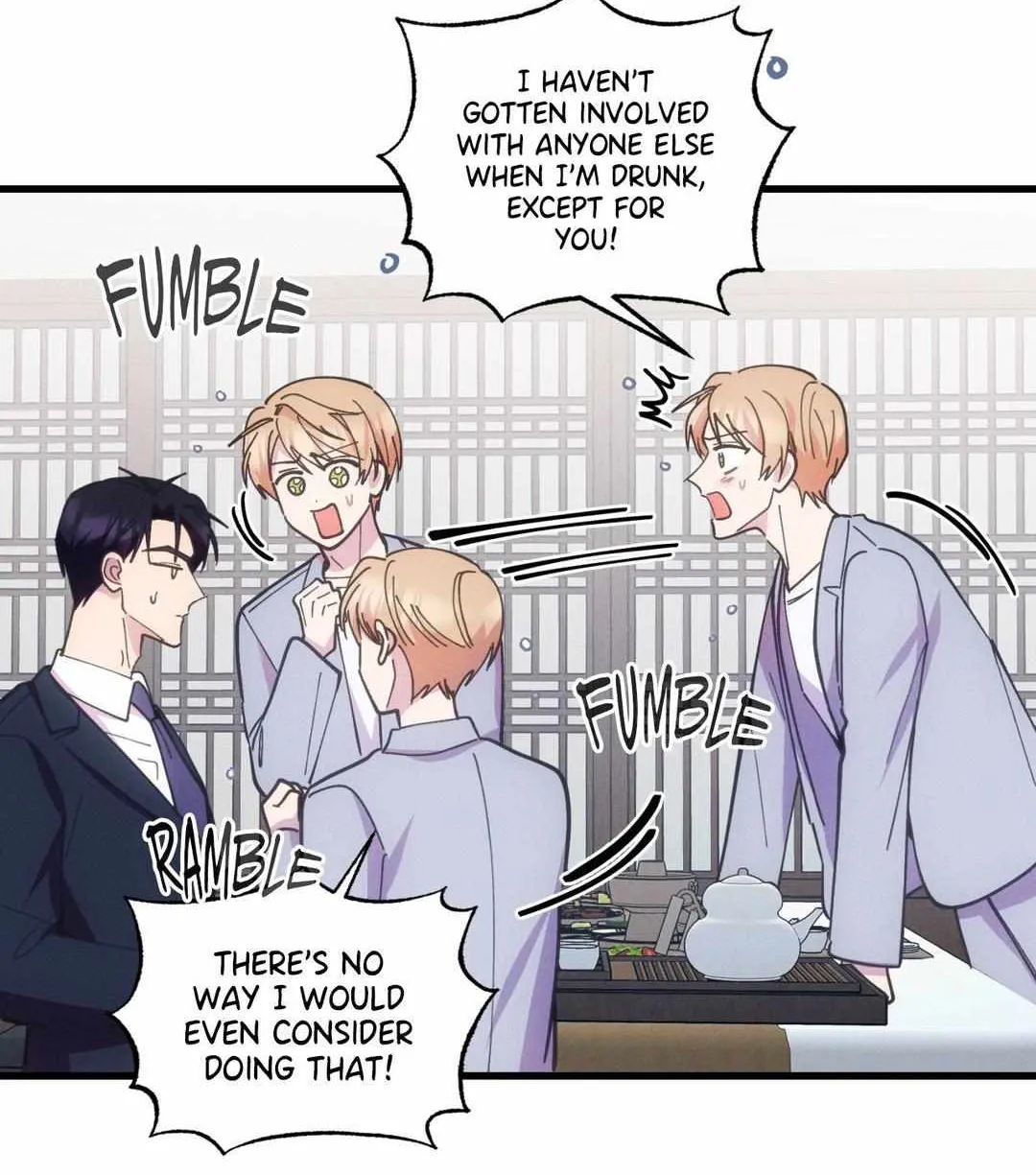 Read Headache chapter 22 image 9 on Lezhin