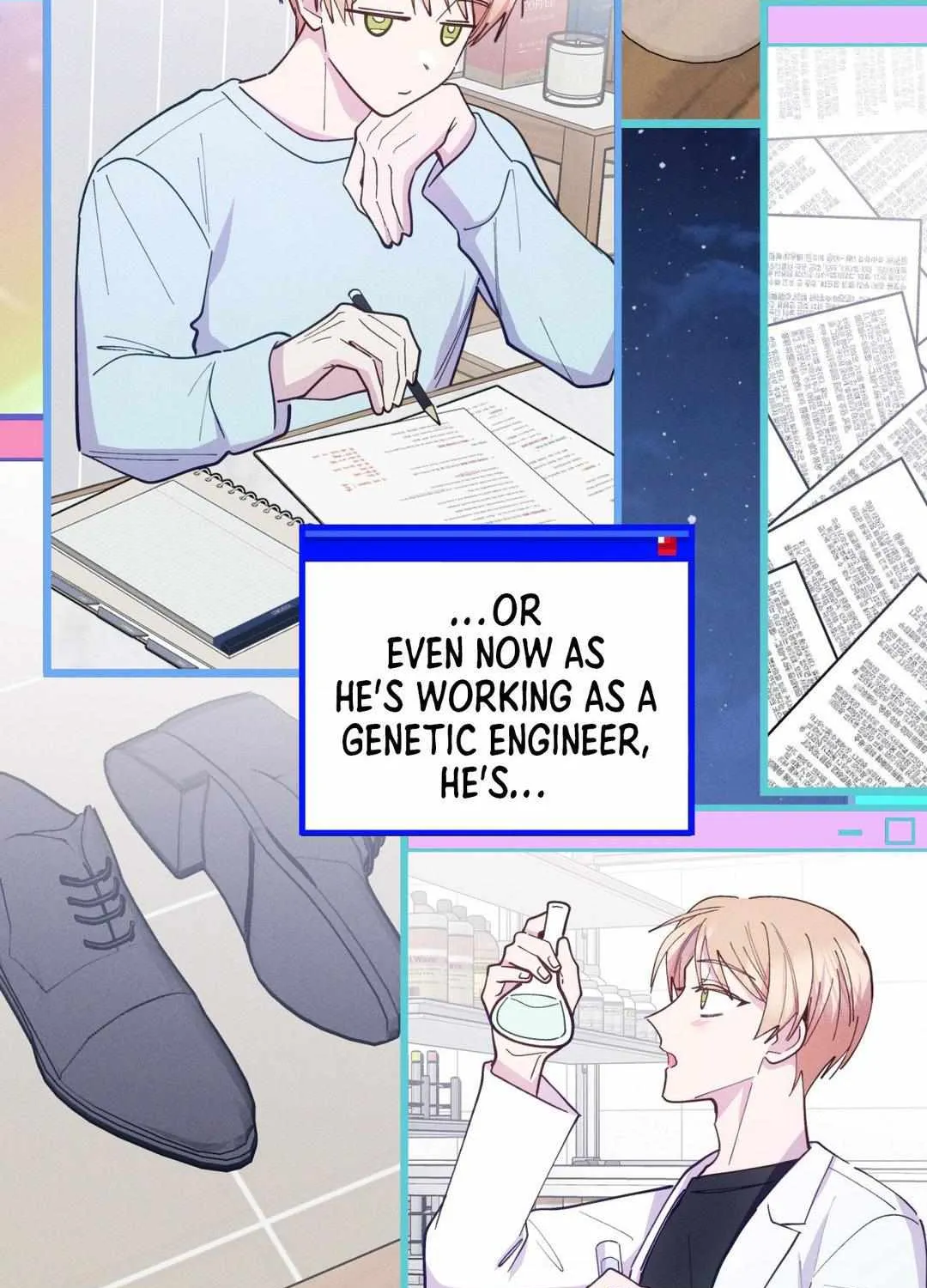 Read Headache chapter 23 image 22 on Lezhin