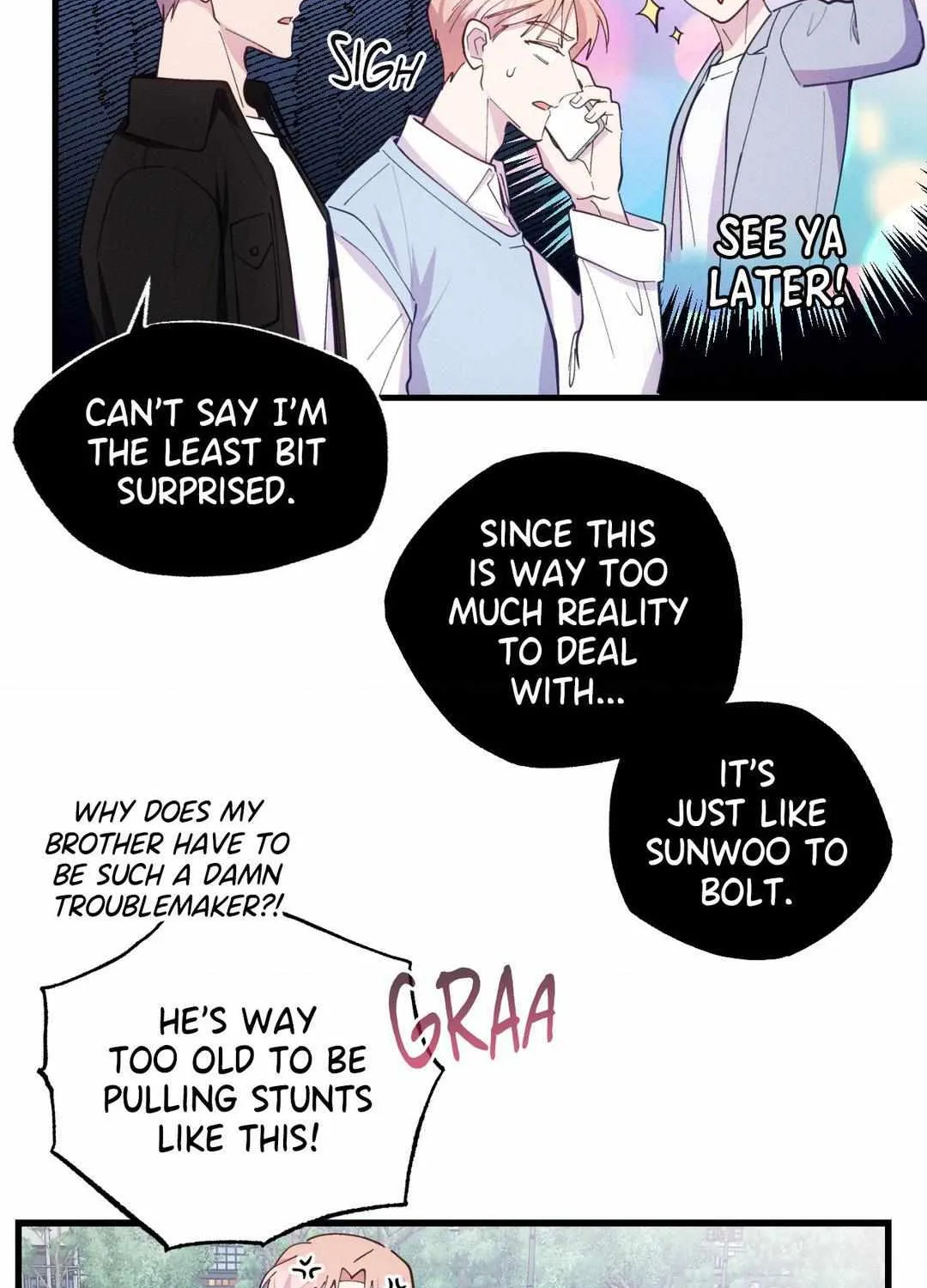 Read Headache chapter 23 image 26 on Lezhin