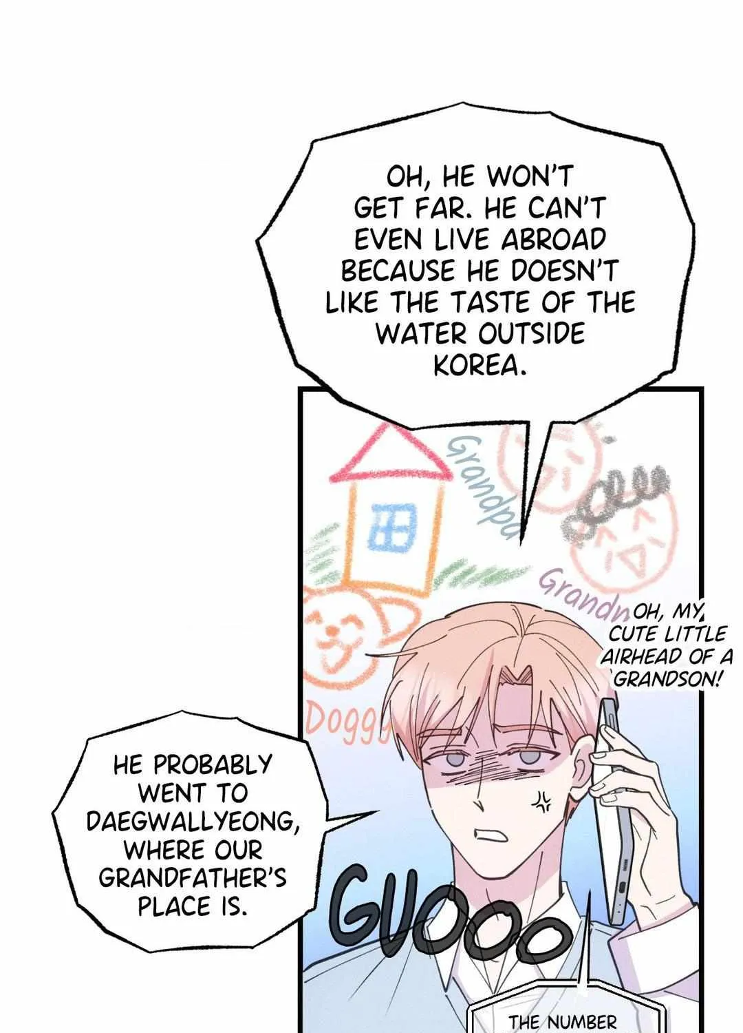 Read Headache chapter 23 image 30 on Lezhin
