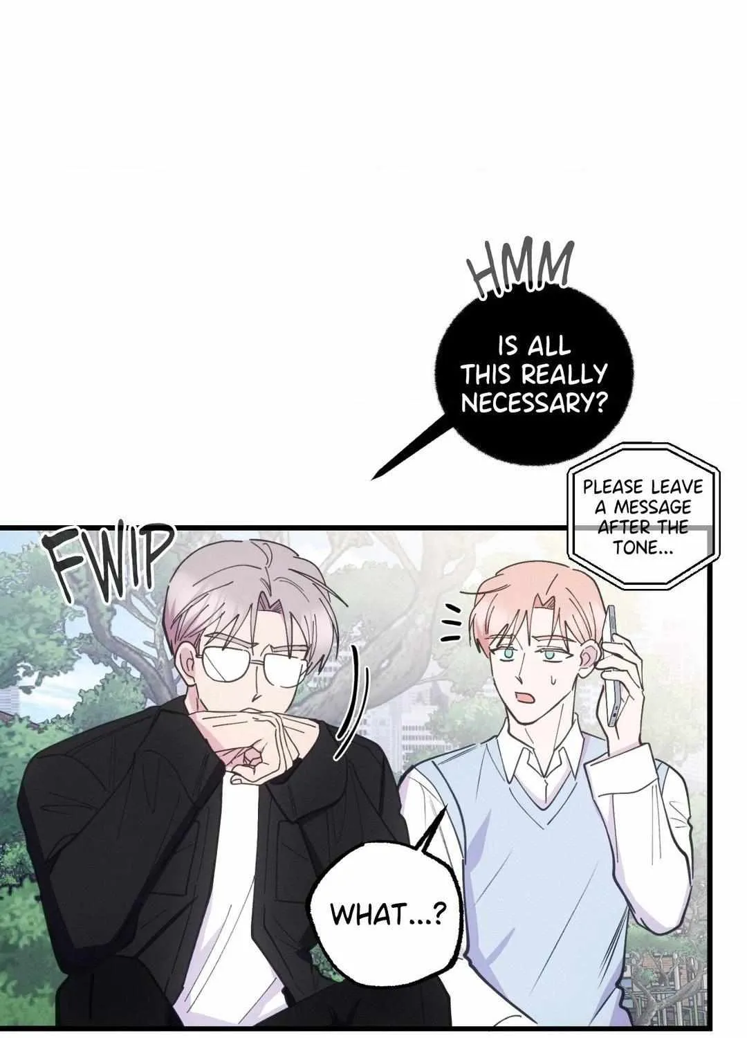 Read Headache chapter 23 image 32 on Lezhin