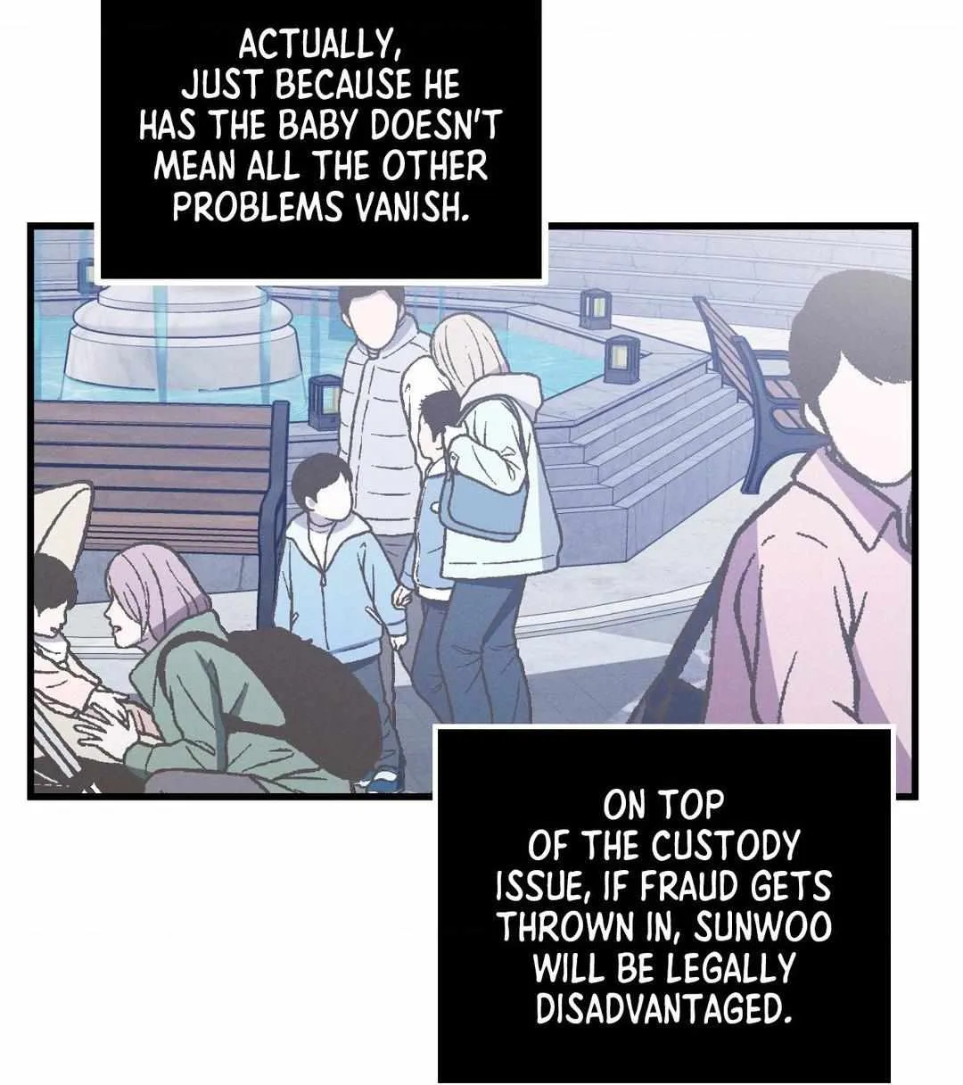 Read Headache chapter 23 image 37 on Lezhin