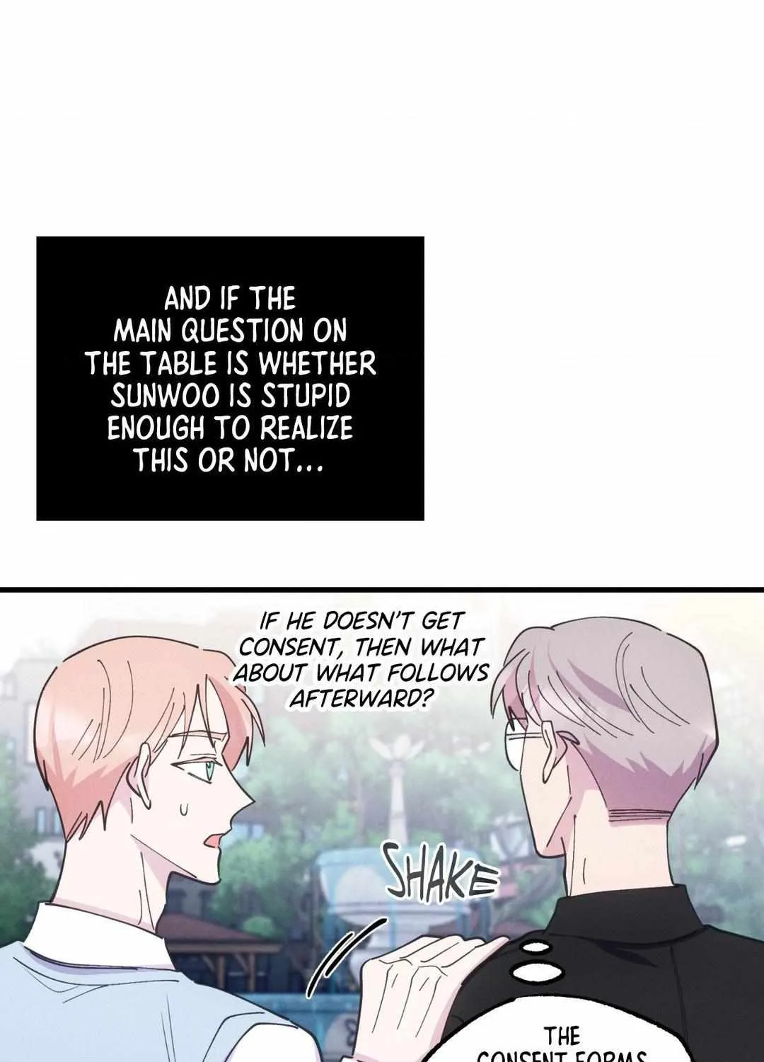 Read Headache chapter 23 image 38 on Lezhin