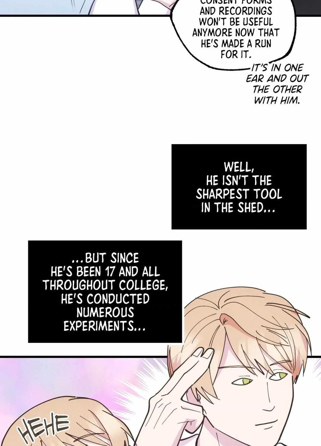 Read Headache chapter 23 image 39 on Lezhin