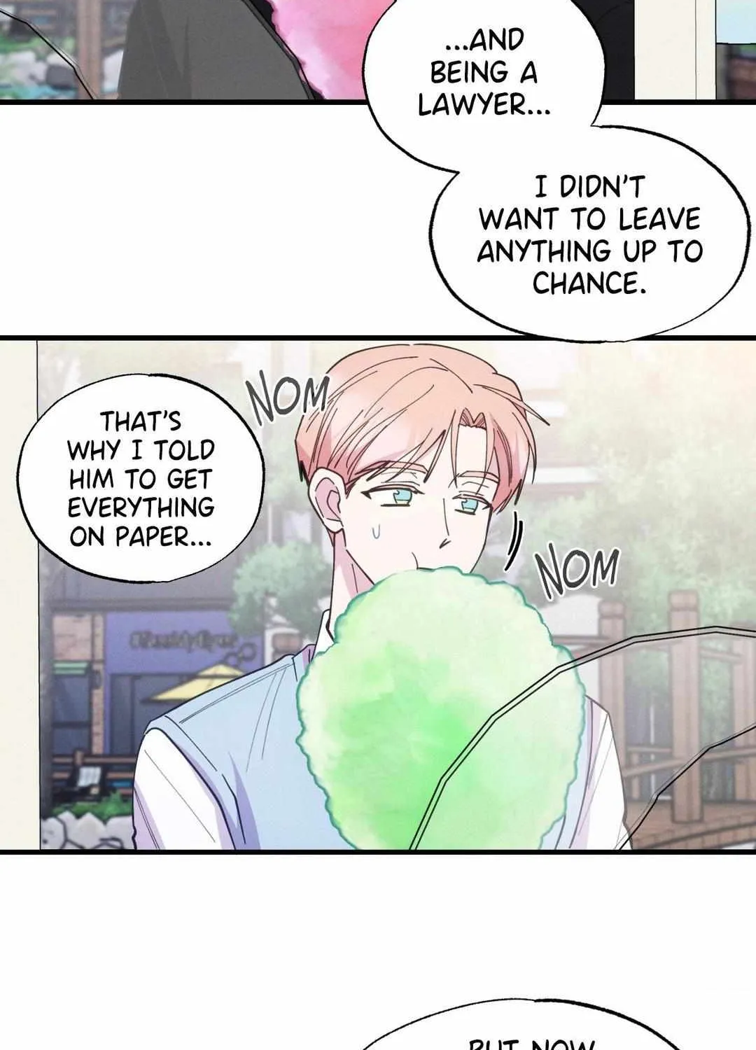 Read Headache chapter 23 image 45 on Lezhin