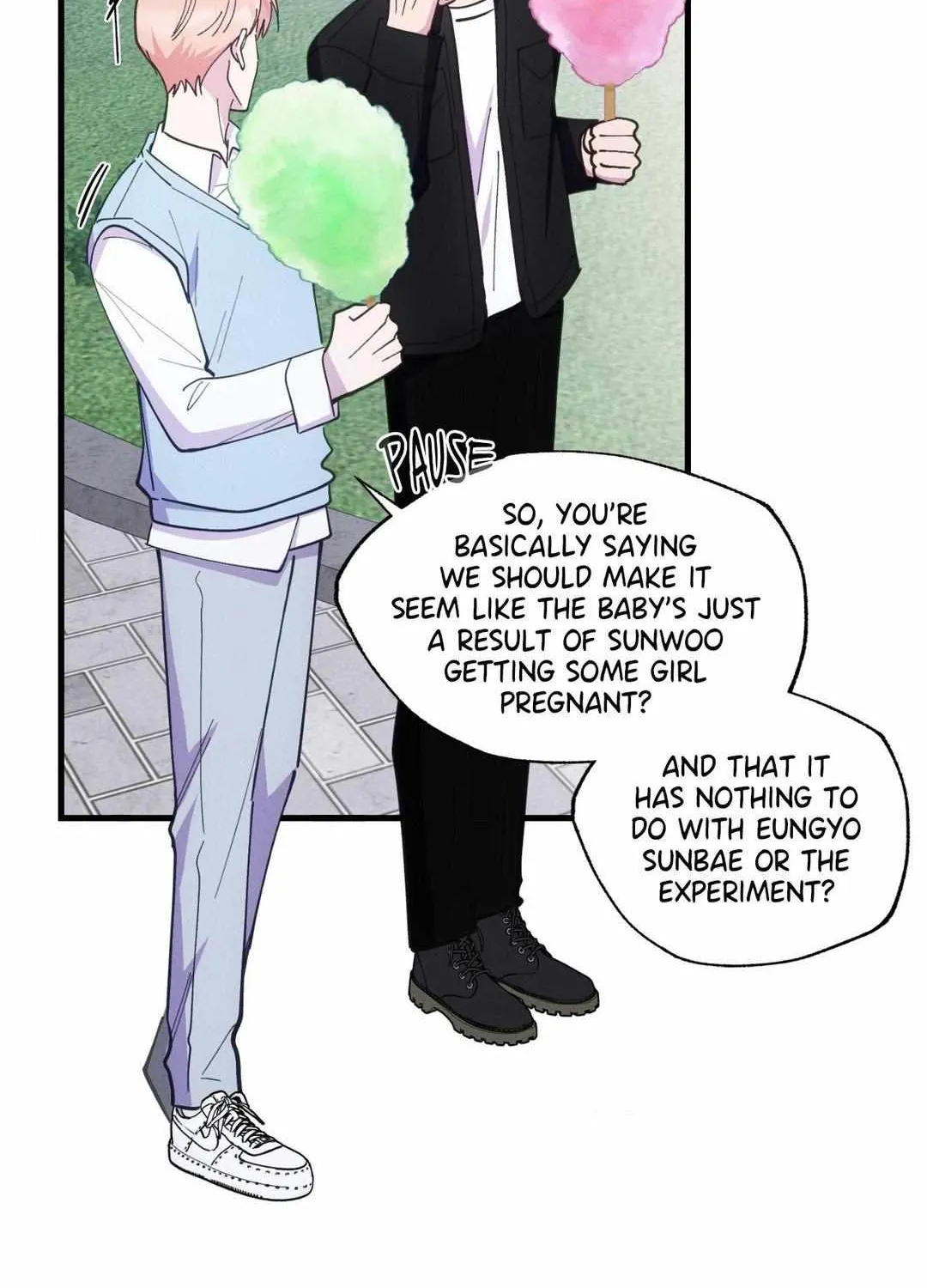 Read Headache chapter 23 image 48 on Lezhin