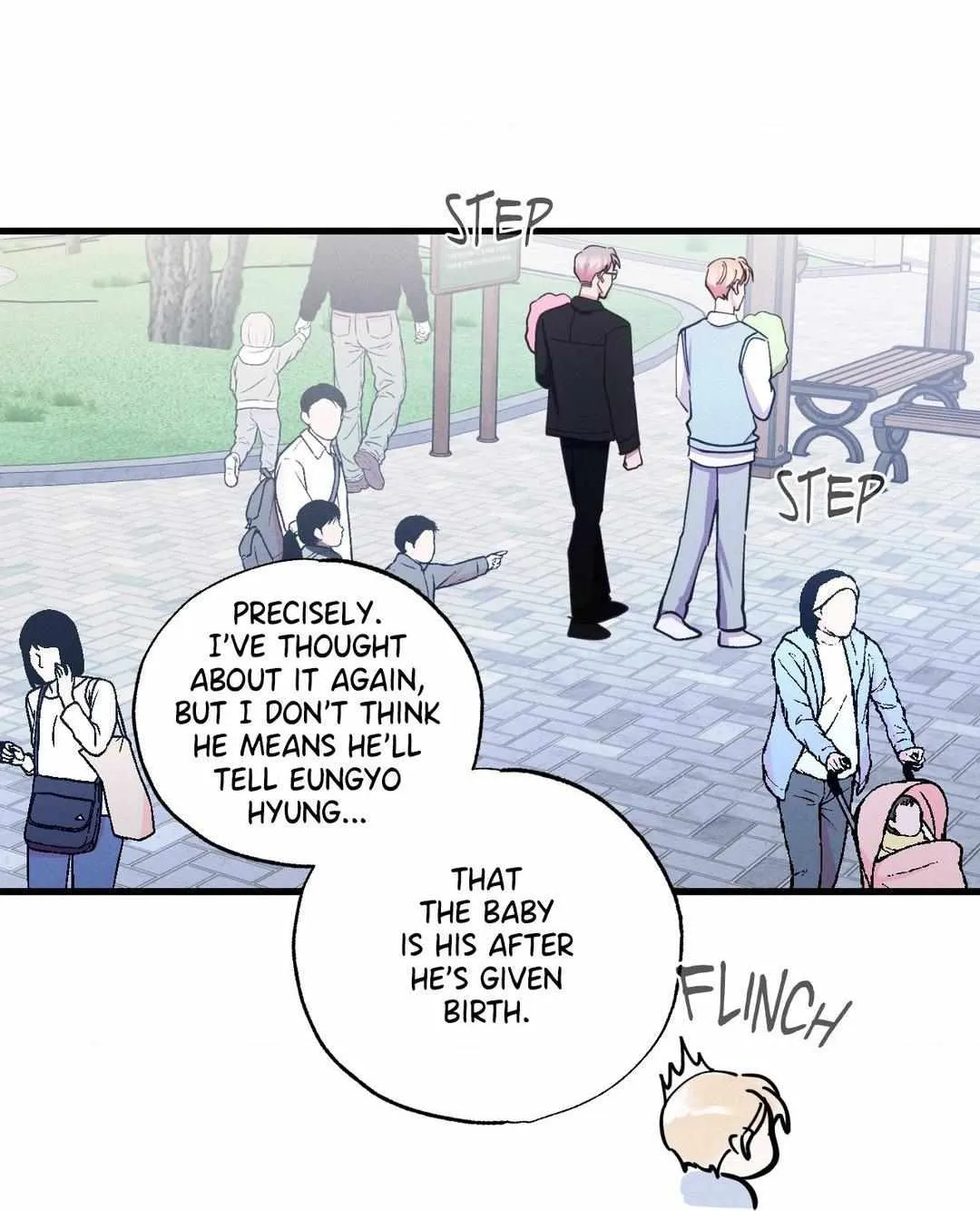 Read Headache chapter 23 image 49 on Lezhin