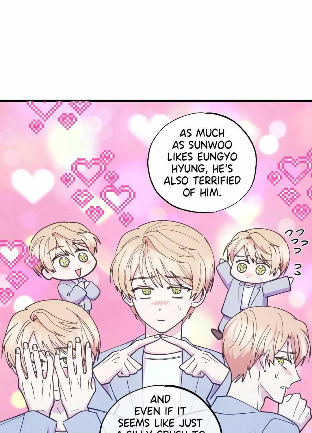 Read Headache chapter 23 image 50 on Lezhin