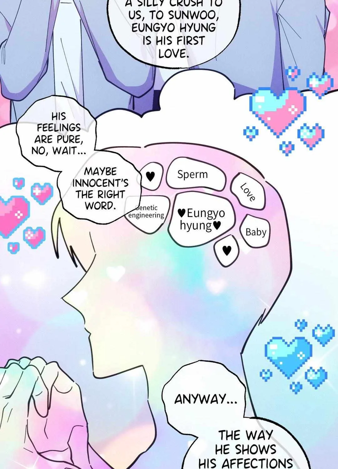 Read Headache chapter 23 image 51 on Lezhin