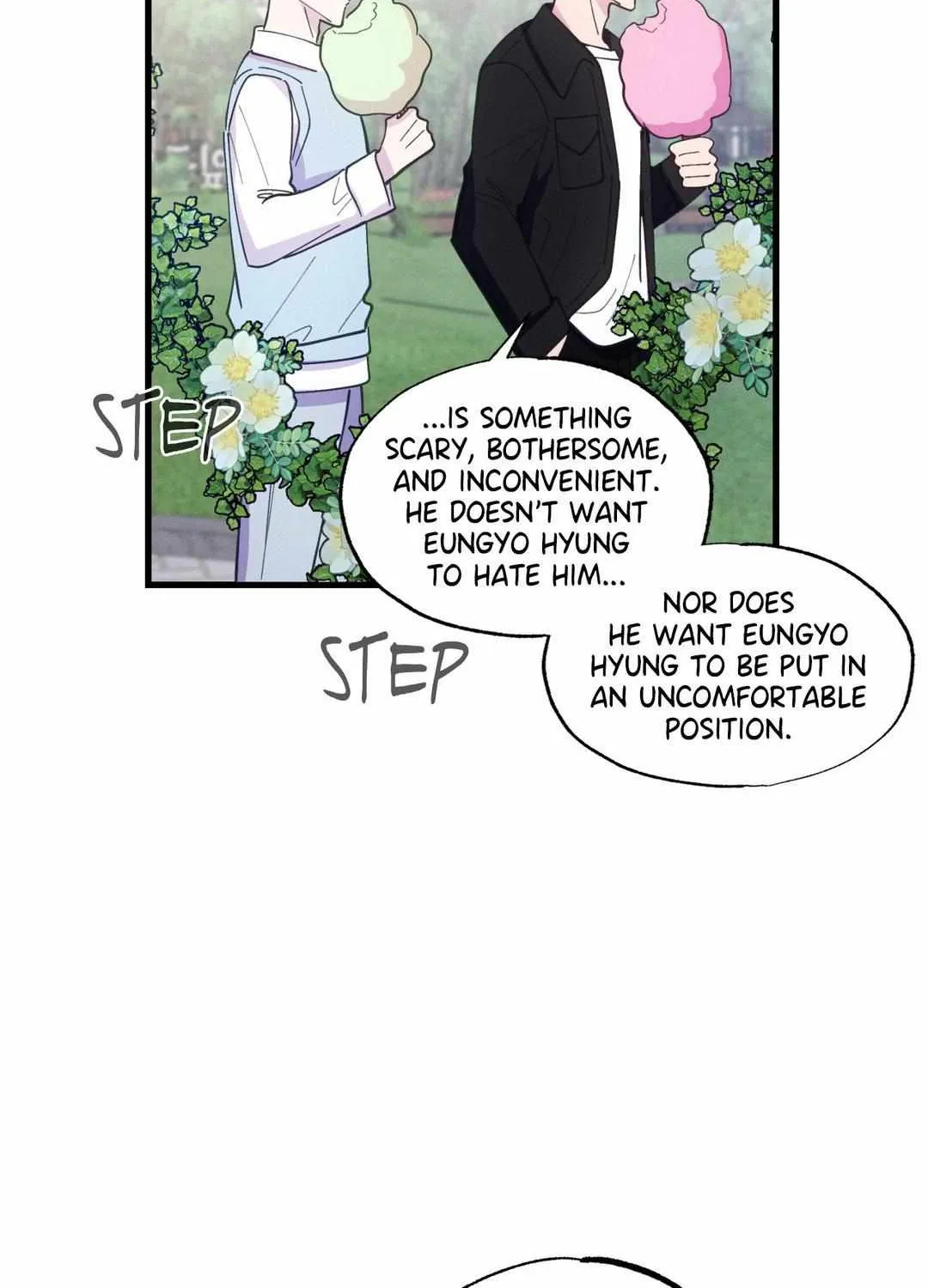 Read Headache chapter 23 image 55 on Lezhin