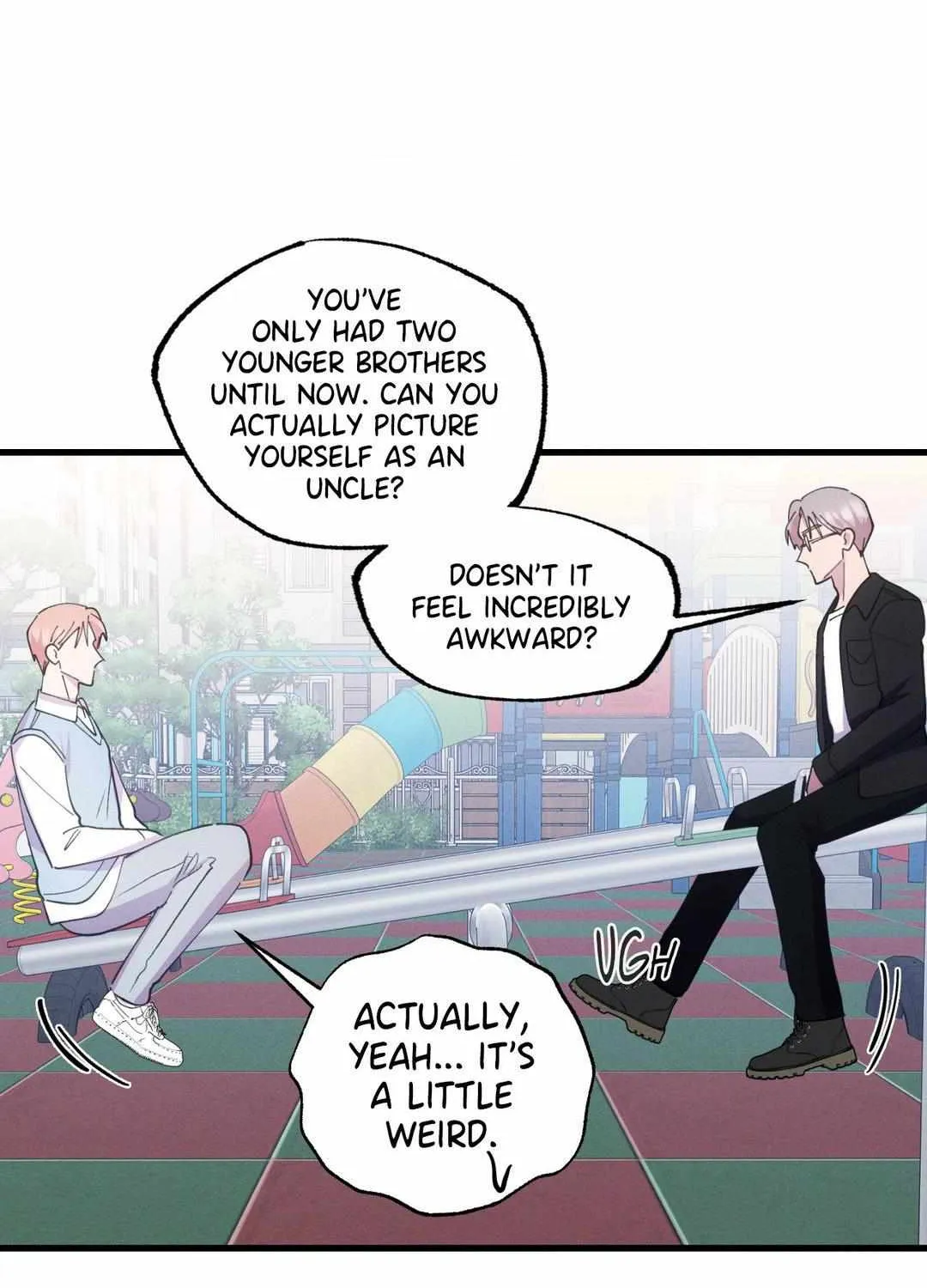 Read Headache chapter 23 image 66 on Lezhin