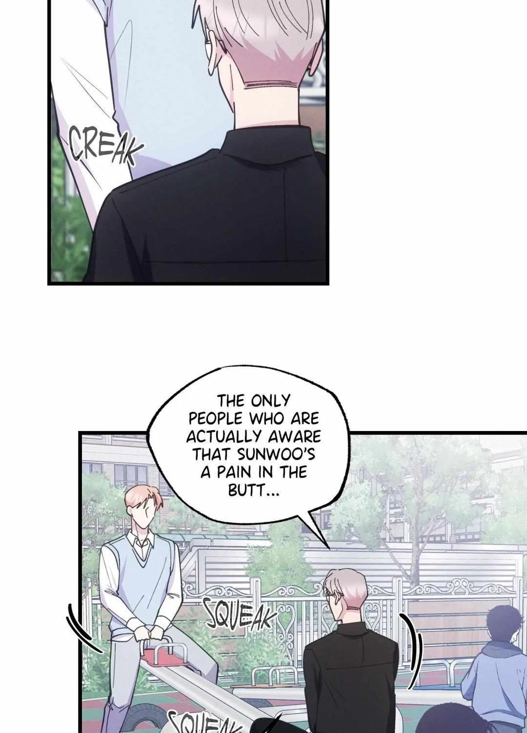 Read Headache chapter 23 image 70 on Lezhin