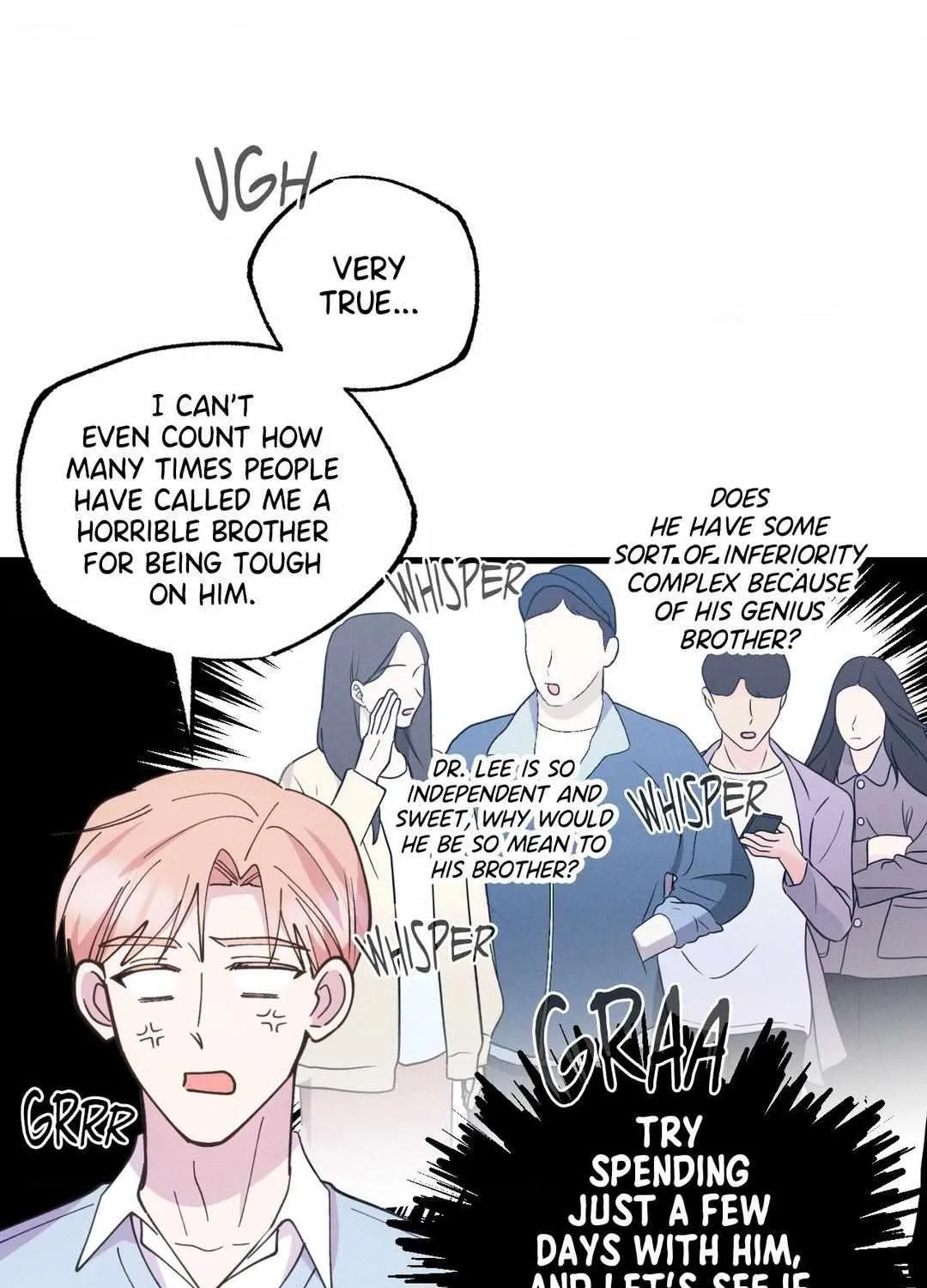 Read Headache chapter 23 image 72 on Lezhin