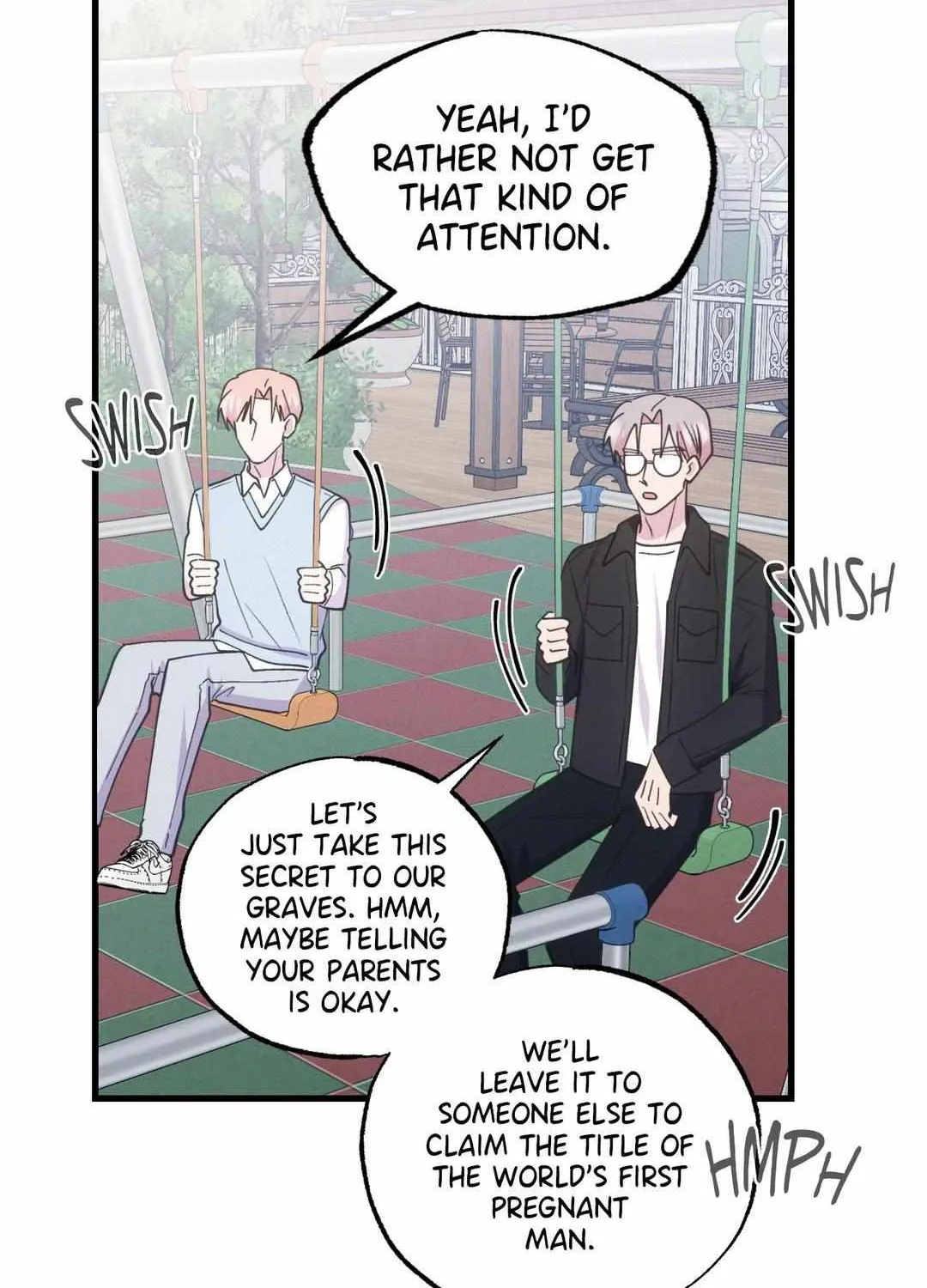 Read Headache chapter 23 image 76 on Lezhin