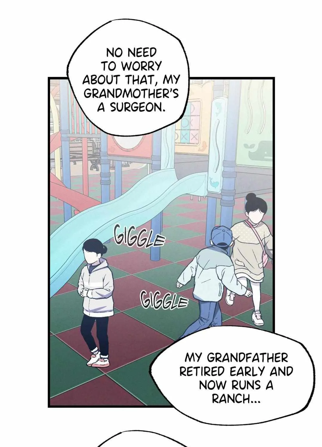 Read Headache chapter 23 image 79 on Lezhin