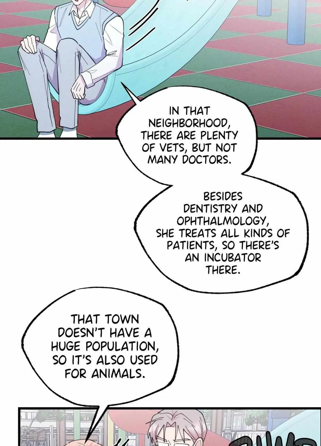 Read Headache chapter 23 image 81 on Lezhin