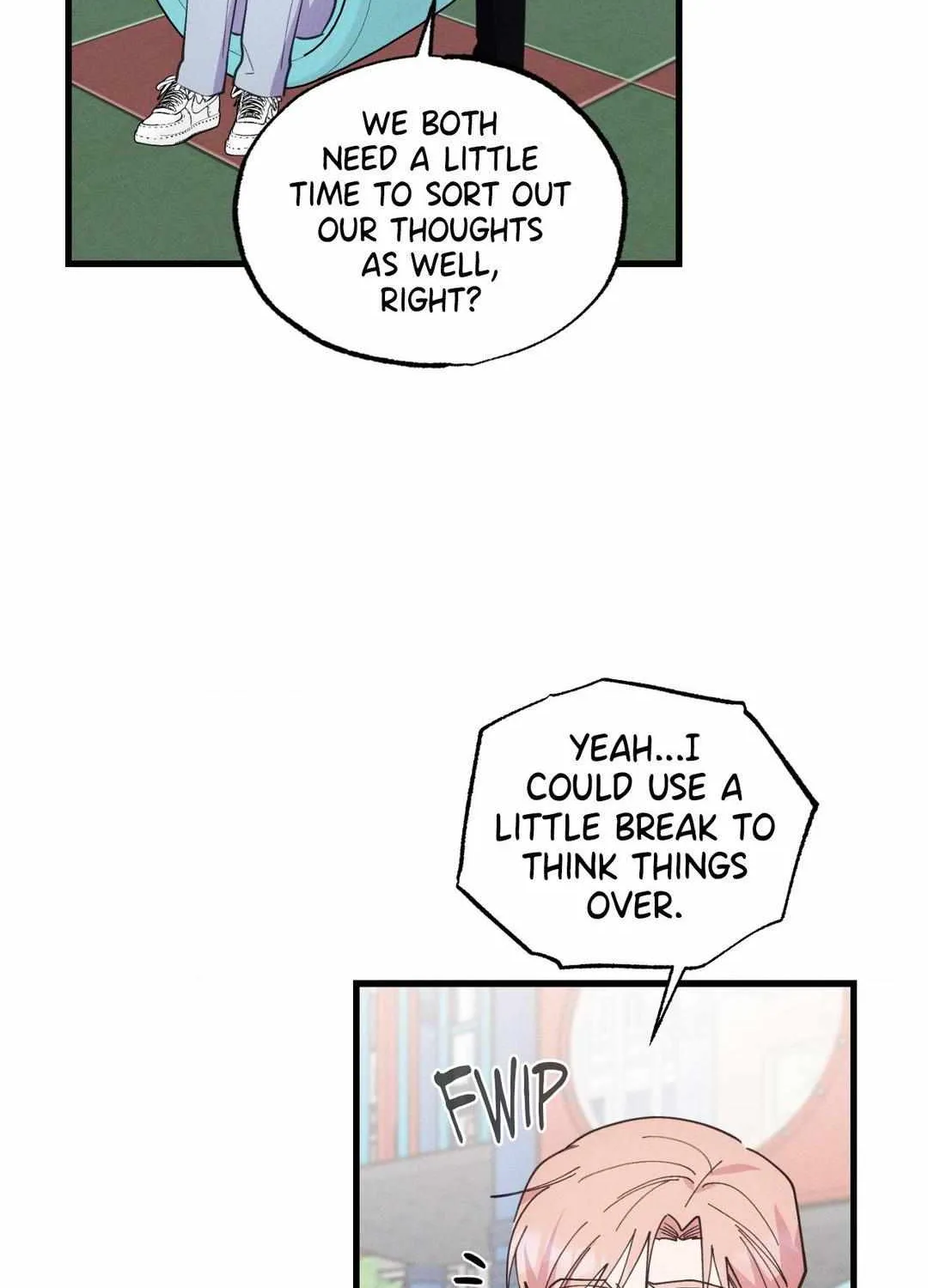 Read Headache chapter 23 image 88 on Lezhin