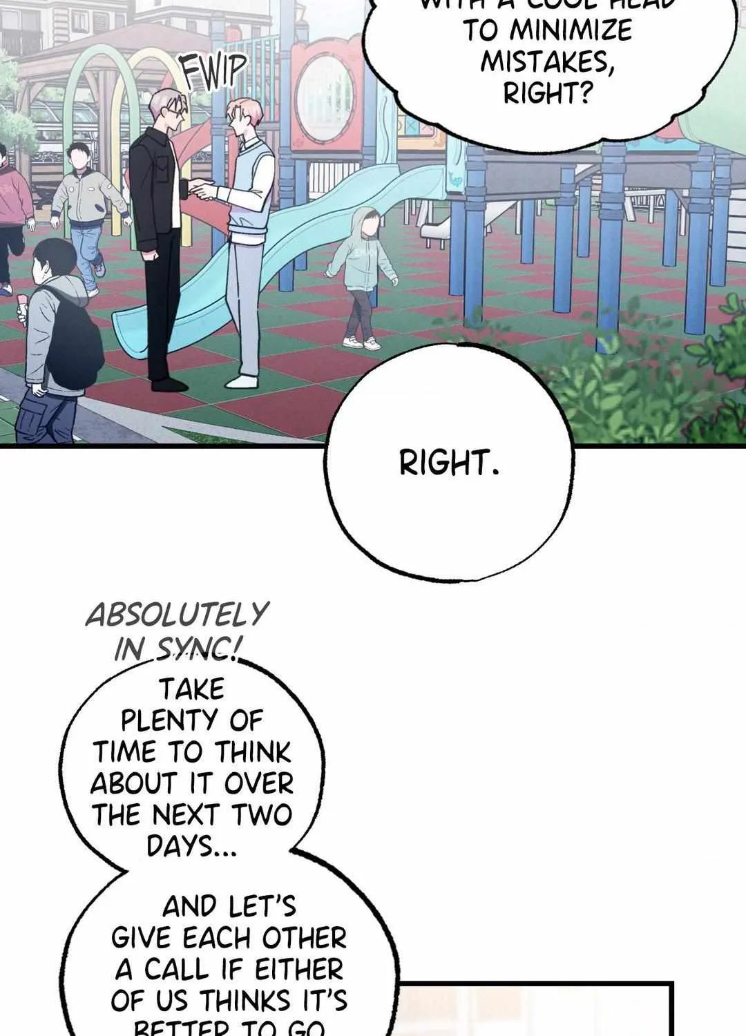 Read Headache chapter 23 image 92 on Lezhin