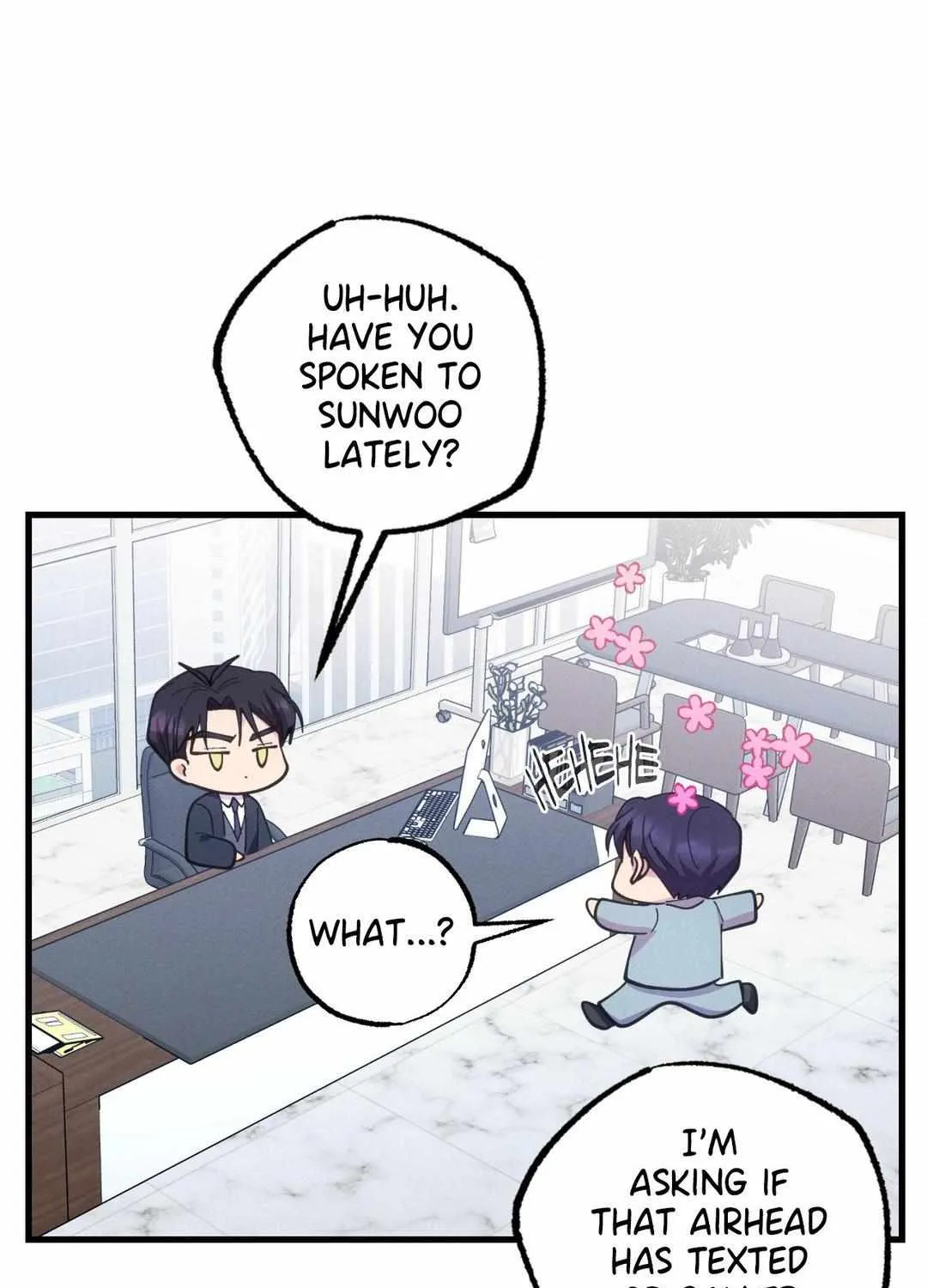 Read Headache chapter 24 image 11 on Lezhin
