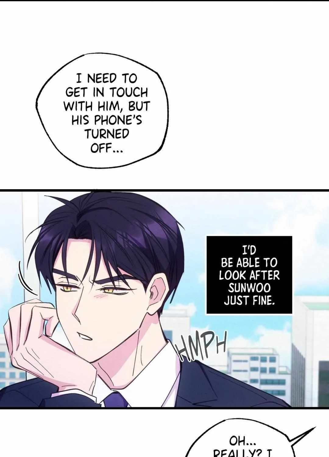 Read Headache chapter 24 image 21 on Lezhin