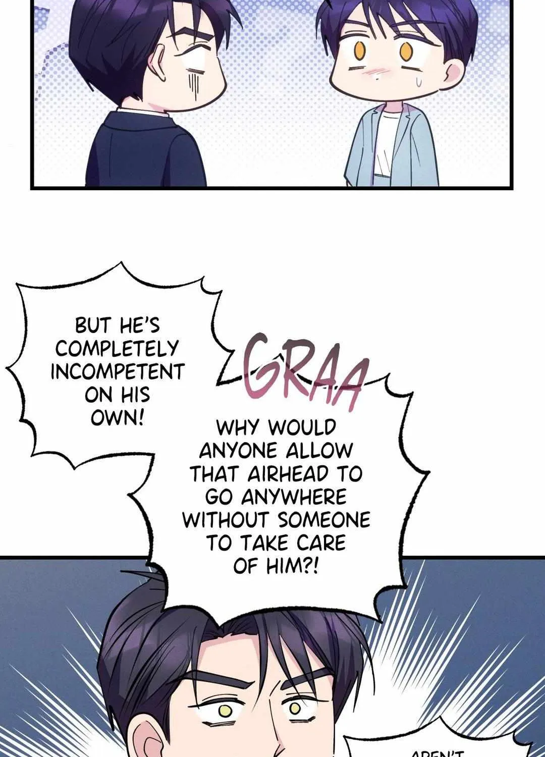 Read Headache chapter 24 image 25 on Lezhin