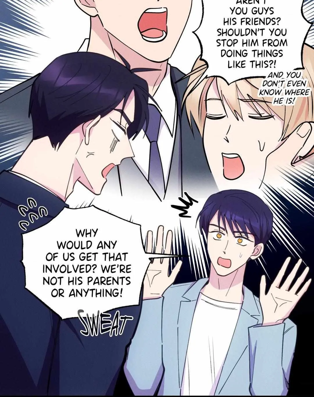 Read Headache chapter 24 image 26 on Lezhin