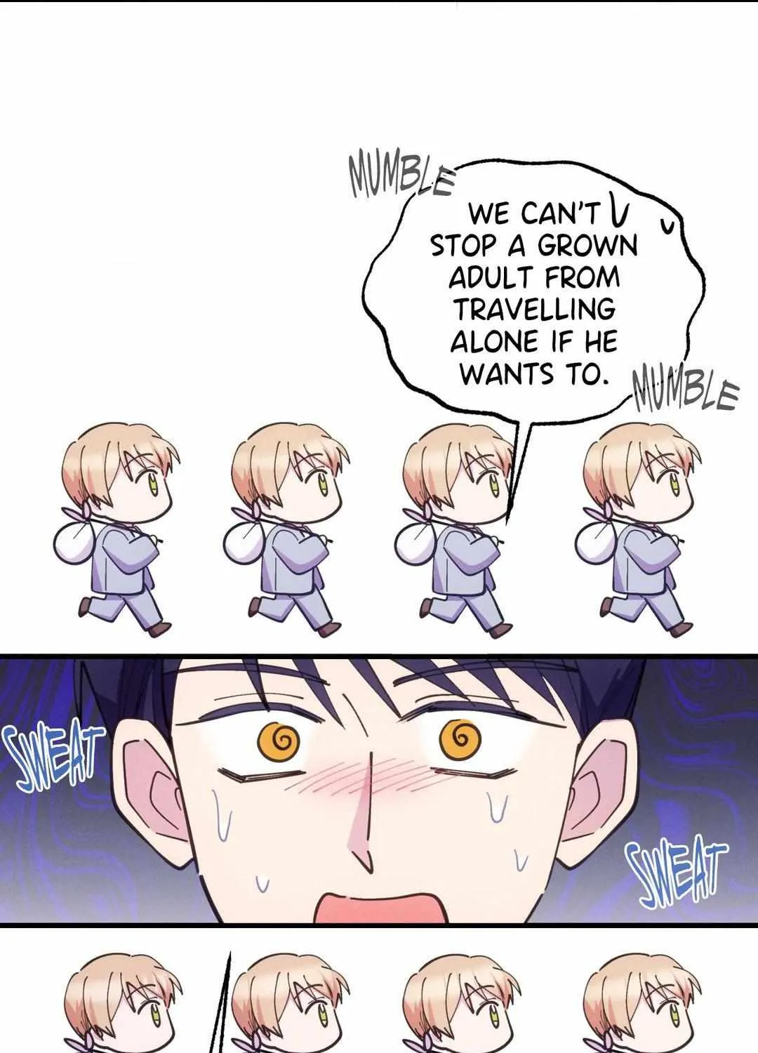 Read Headache chapter 24 image 27 on Lezhin