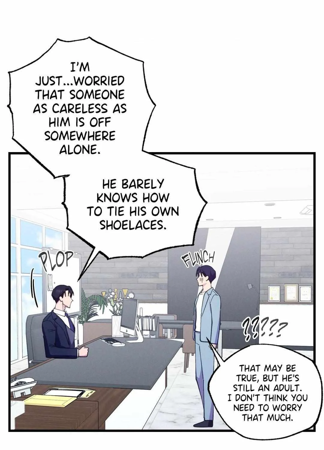 Read Headache chapter 24 image 31 on Lezhin