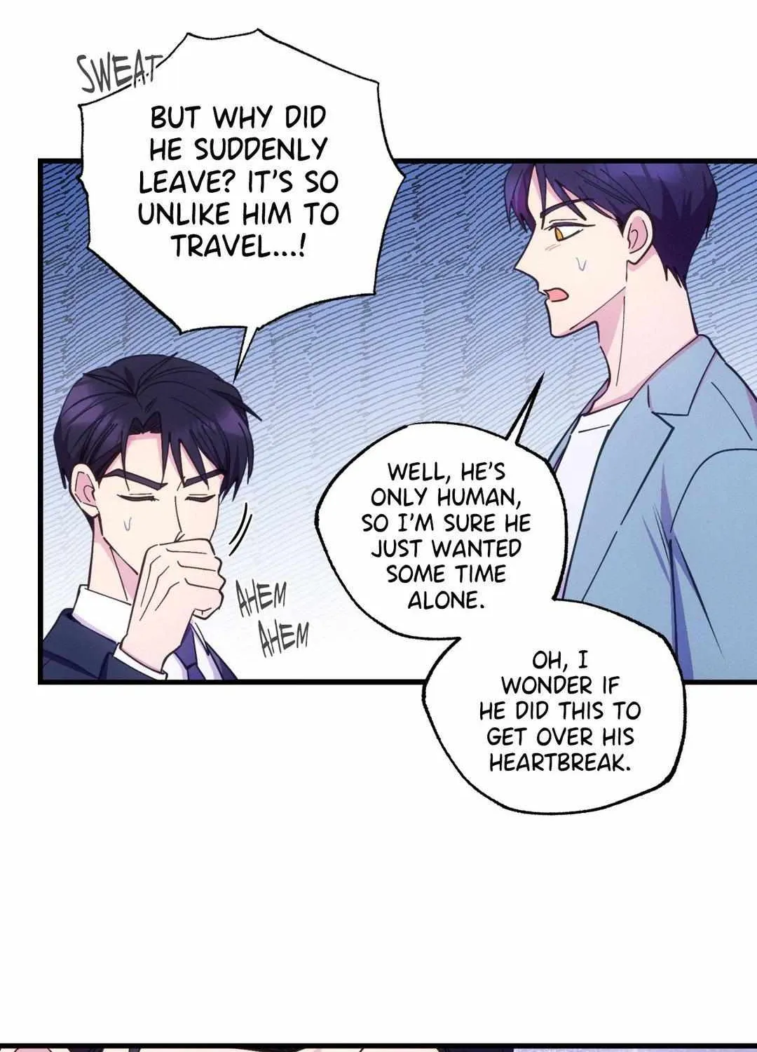 Read Headache chapter 24 image 32 on Lezhin