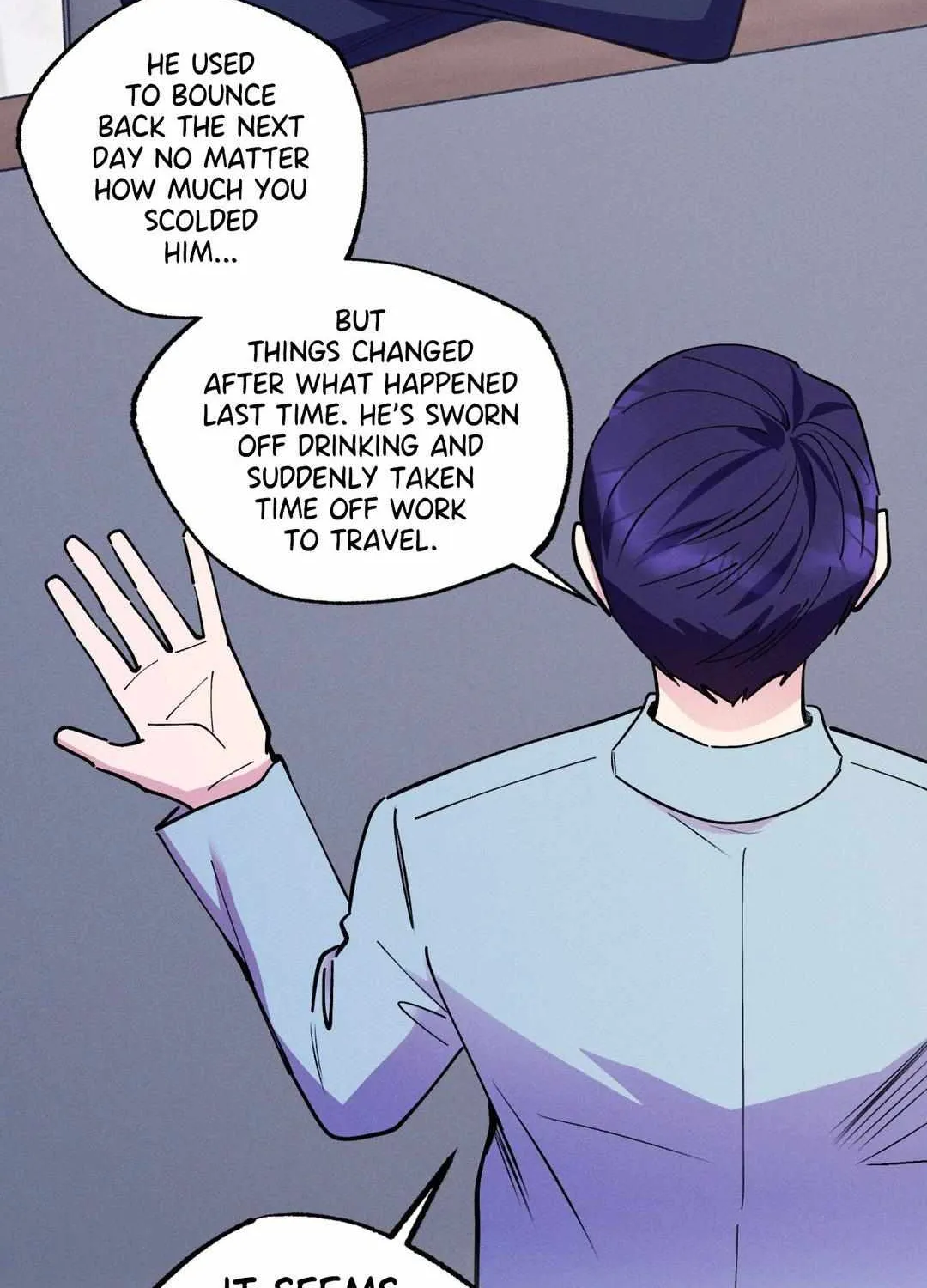 Read Headache chapter 24 image 35 on Lezhin