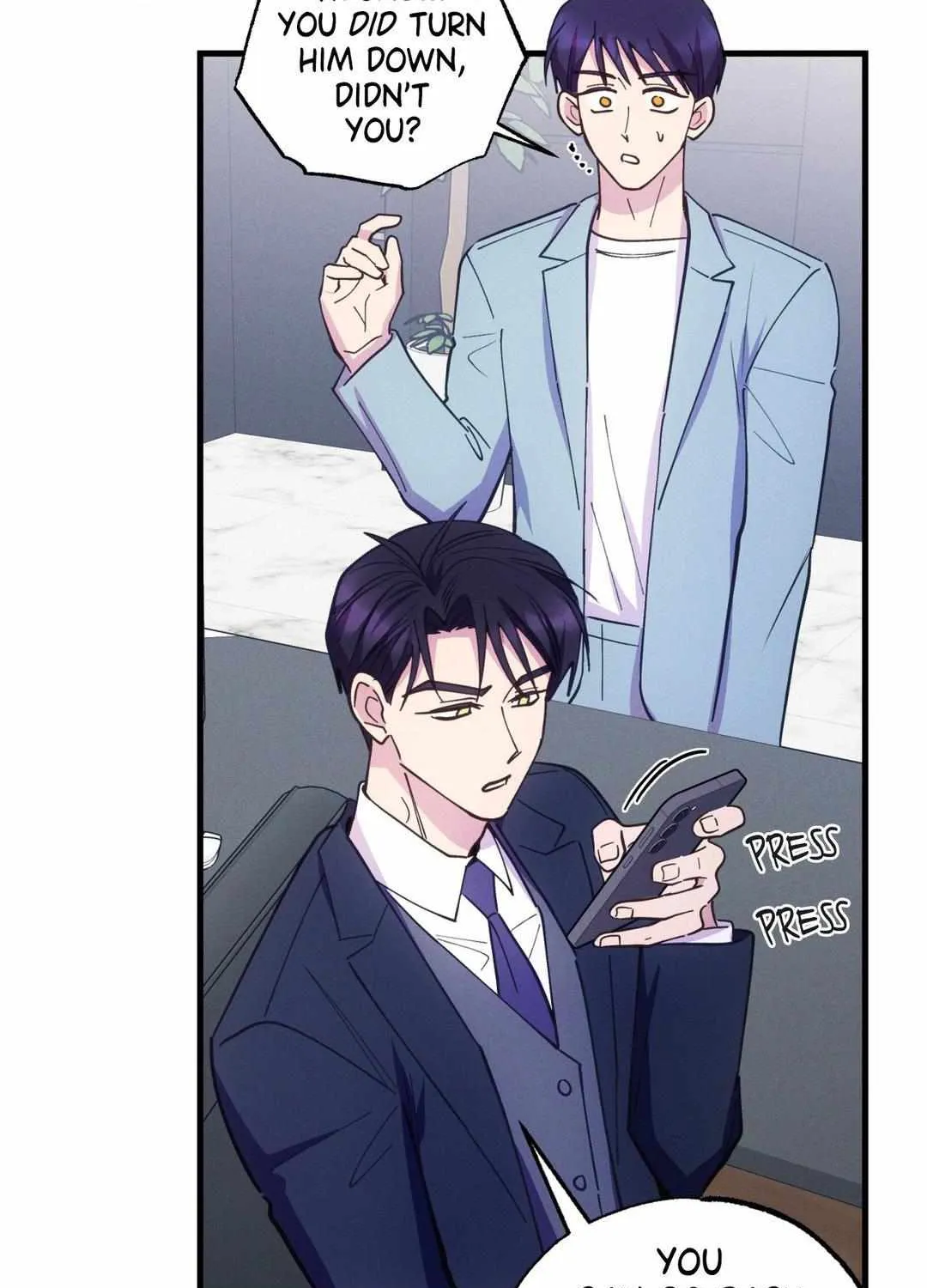 Read Headache chapter 24 image 40 on Lezhin