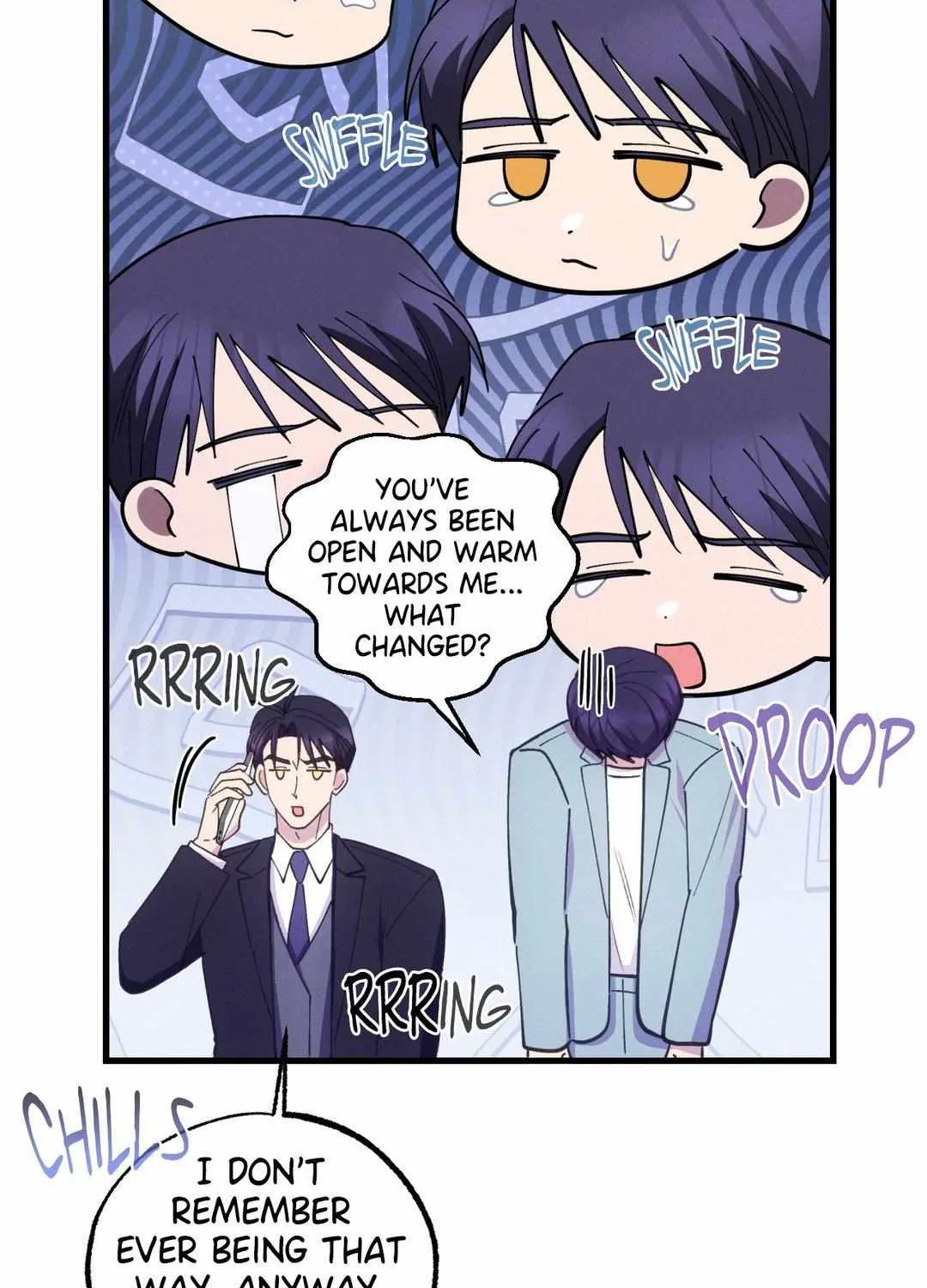 Read Headache chapter 24 image 48 on Lezhin