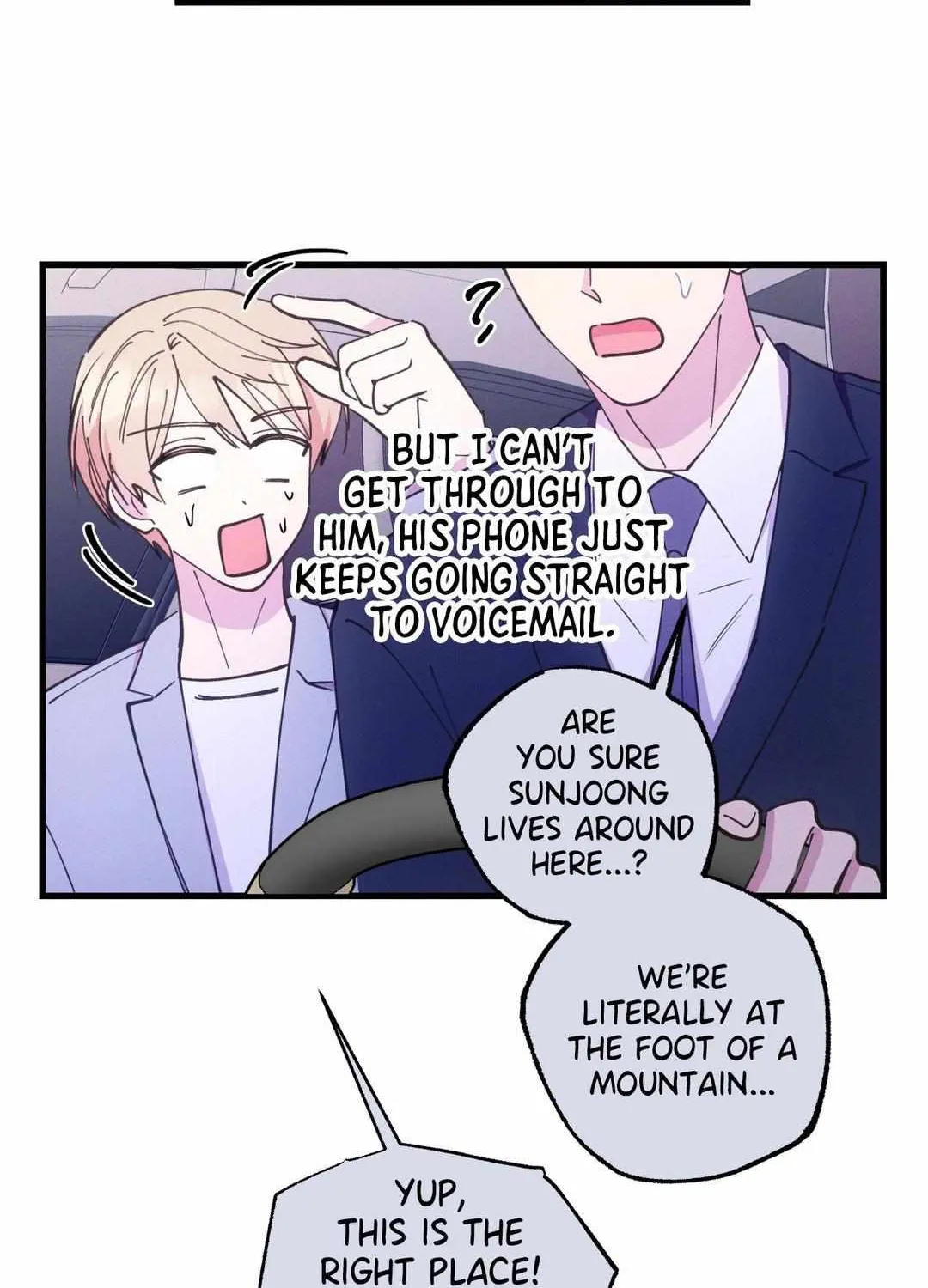 Read Headache chapter 24 image 5 on Lezhin