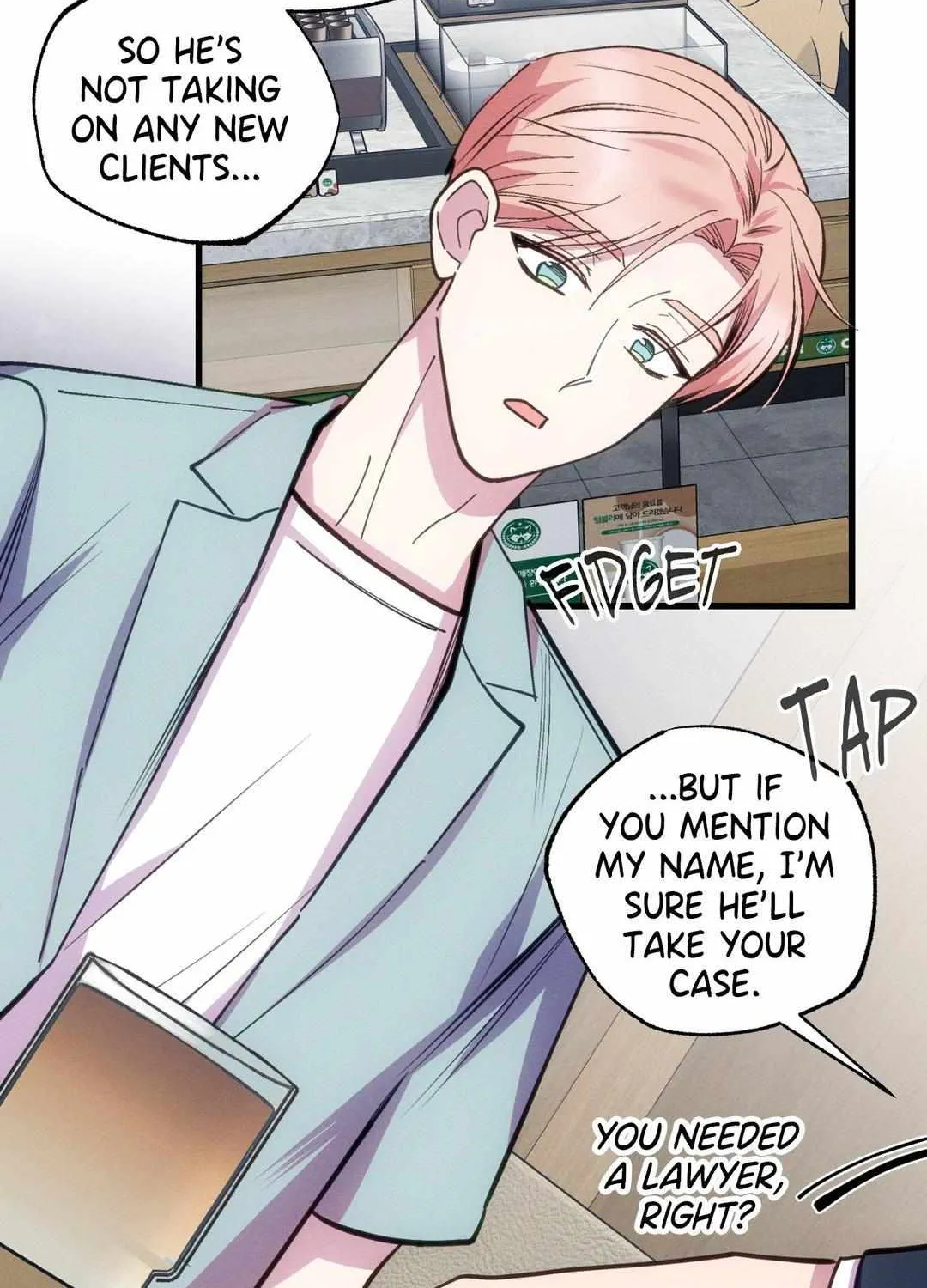 Read Headache chapter 25 image 11 on Lezhin