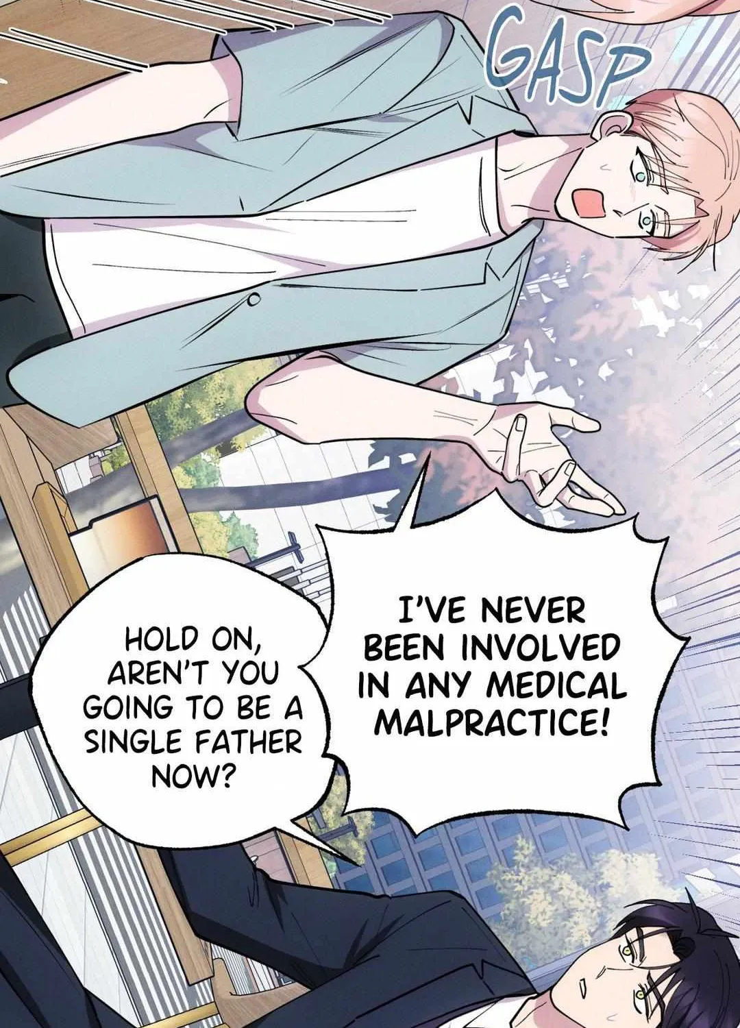Read Headache chapter 25 image 20 on Lezhin