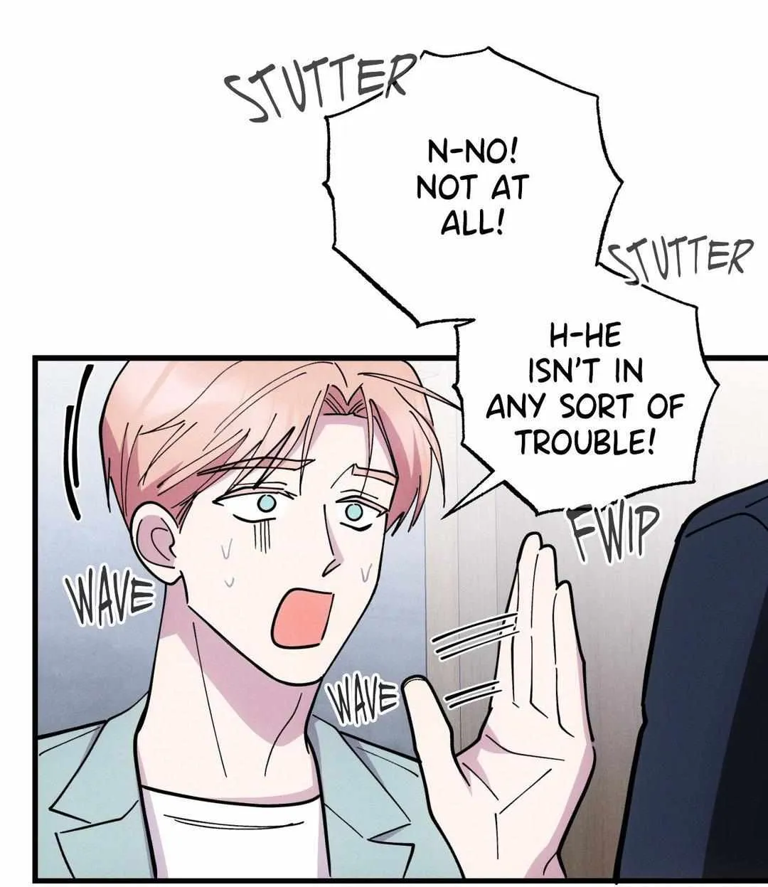 Read Headache chapter 25 image 27 on Lezhin