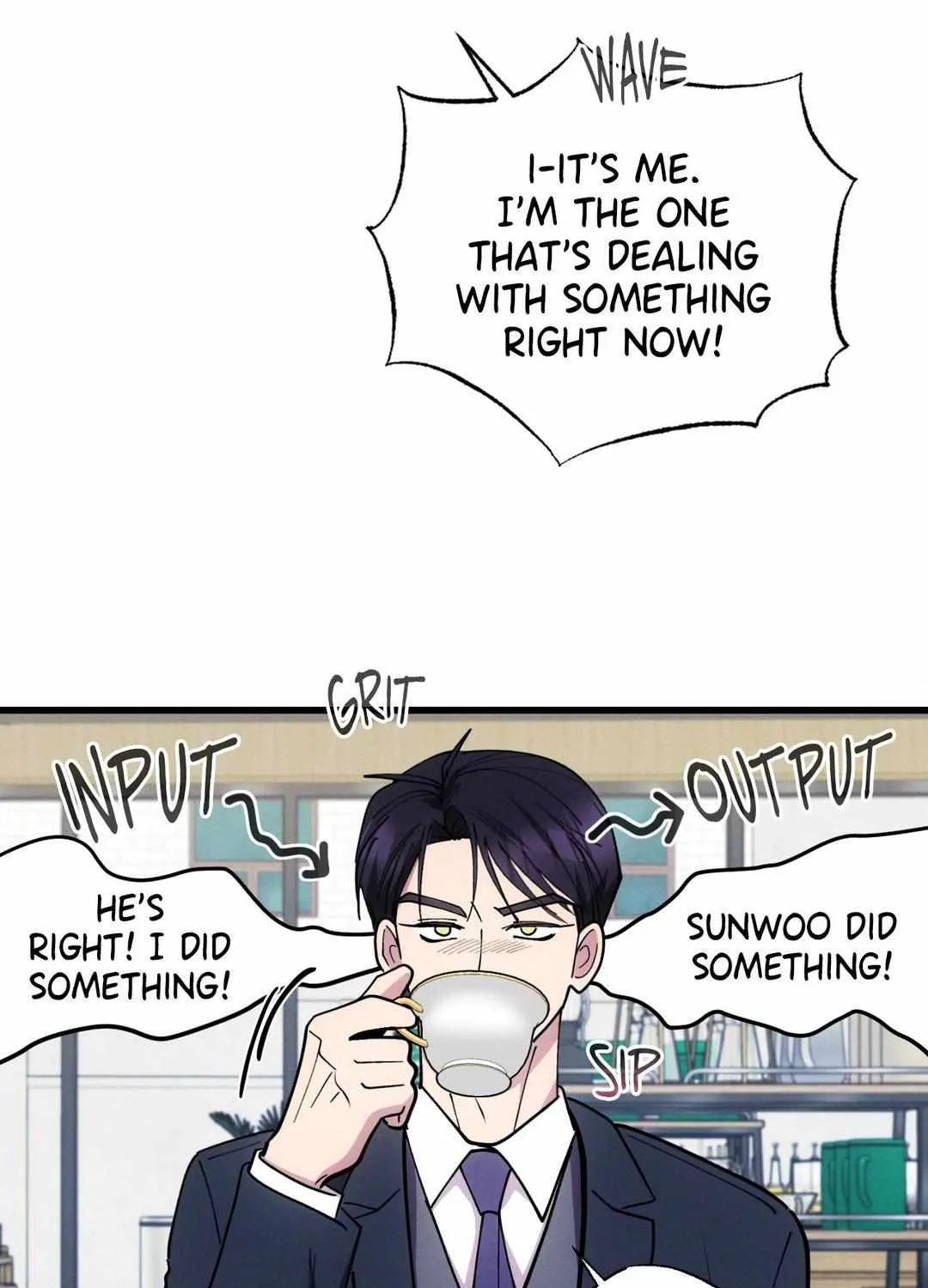 Read Headache chapter 25 image 28 on Lezhin
