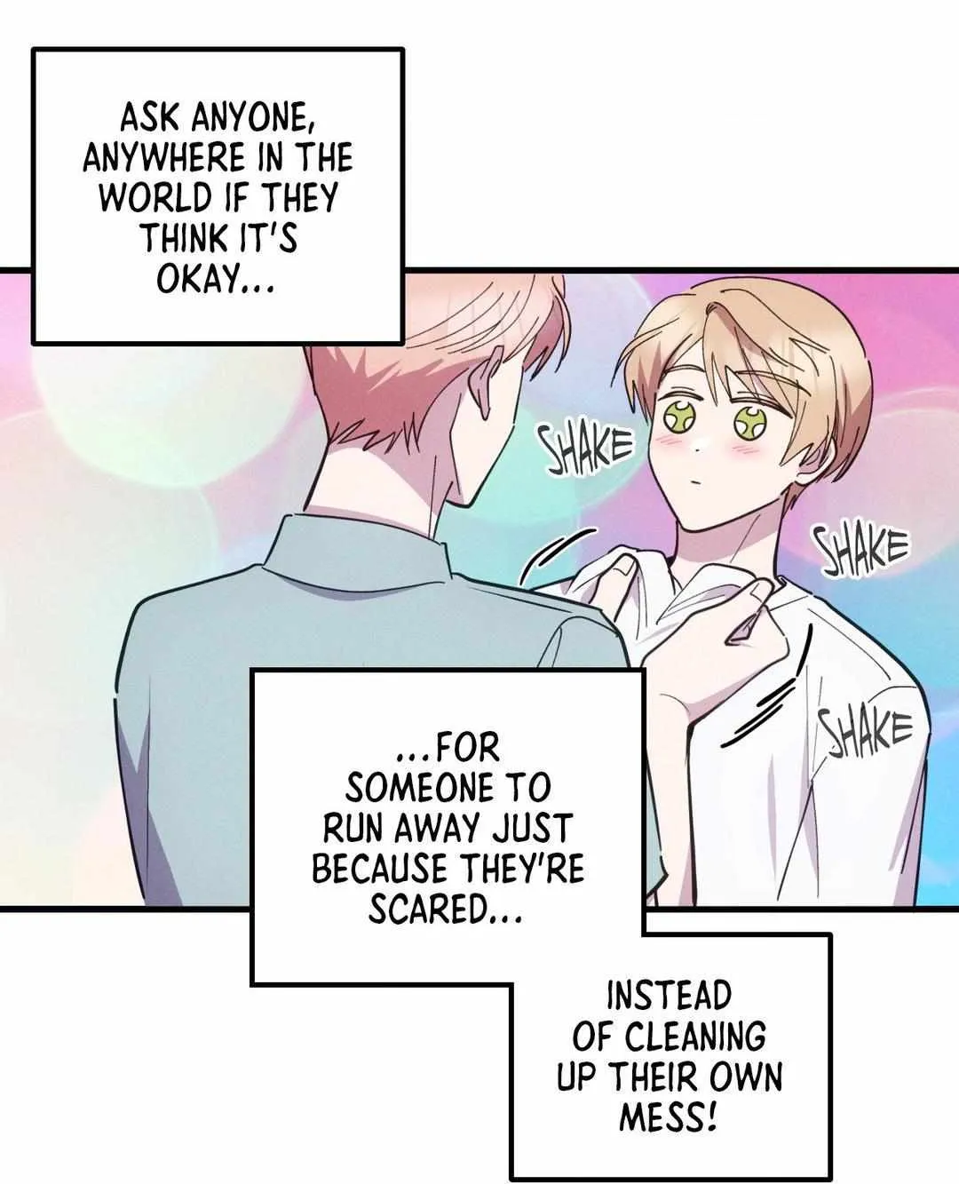 Read Headache chapter 25 image 36 on Lezhin
