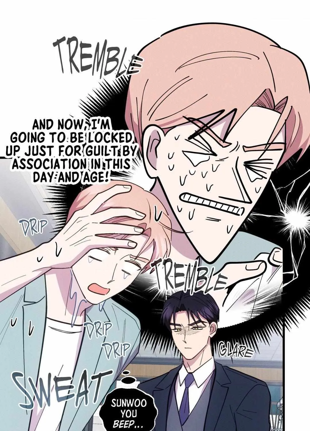 Read Headache chapter 25 image 37 on Lezhin