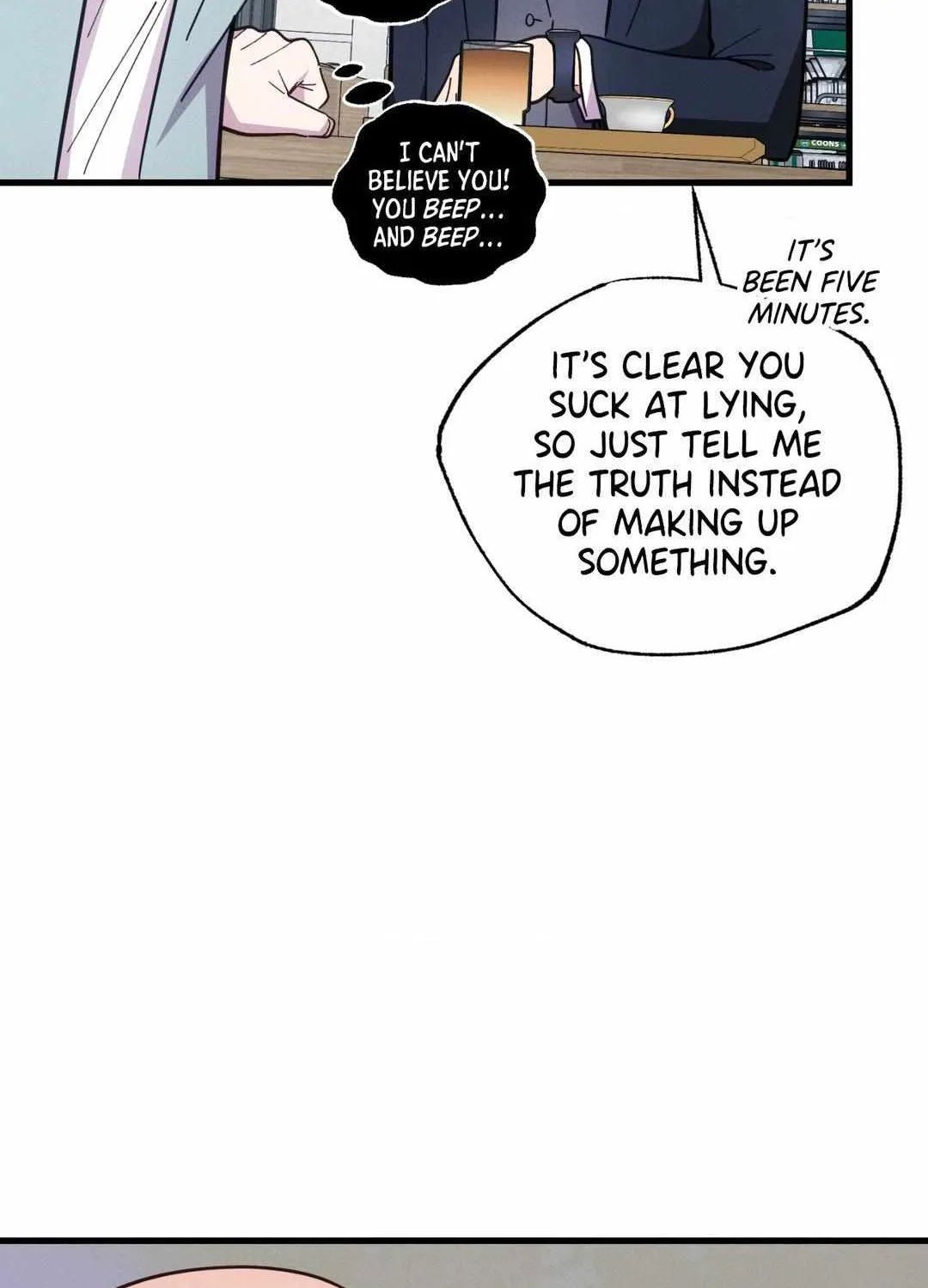 Read Headache chapter 25 image 38 on Lezhin