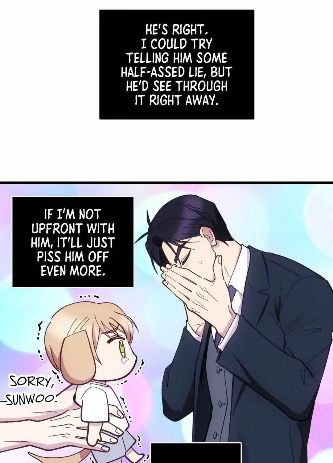 Read Headache chapter 25 image 47 on Lezhin