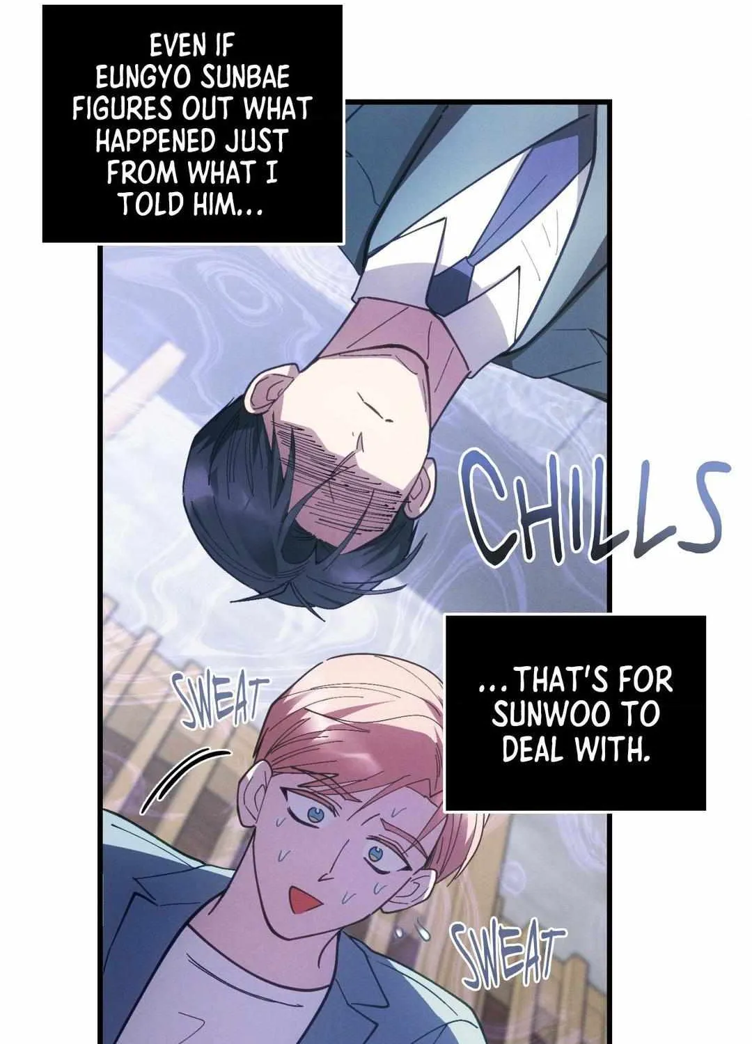 Read Headache chapter 25 image 66 on Lezhin