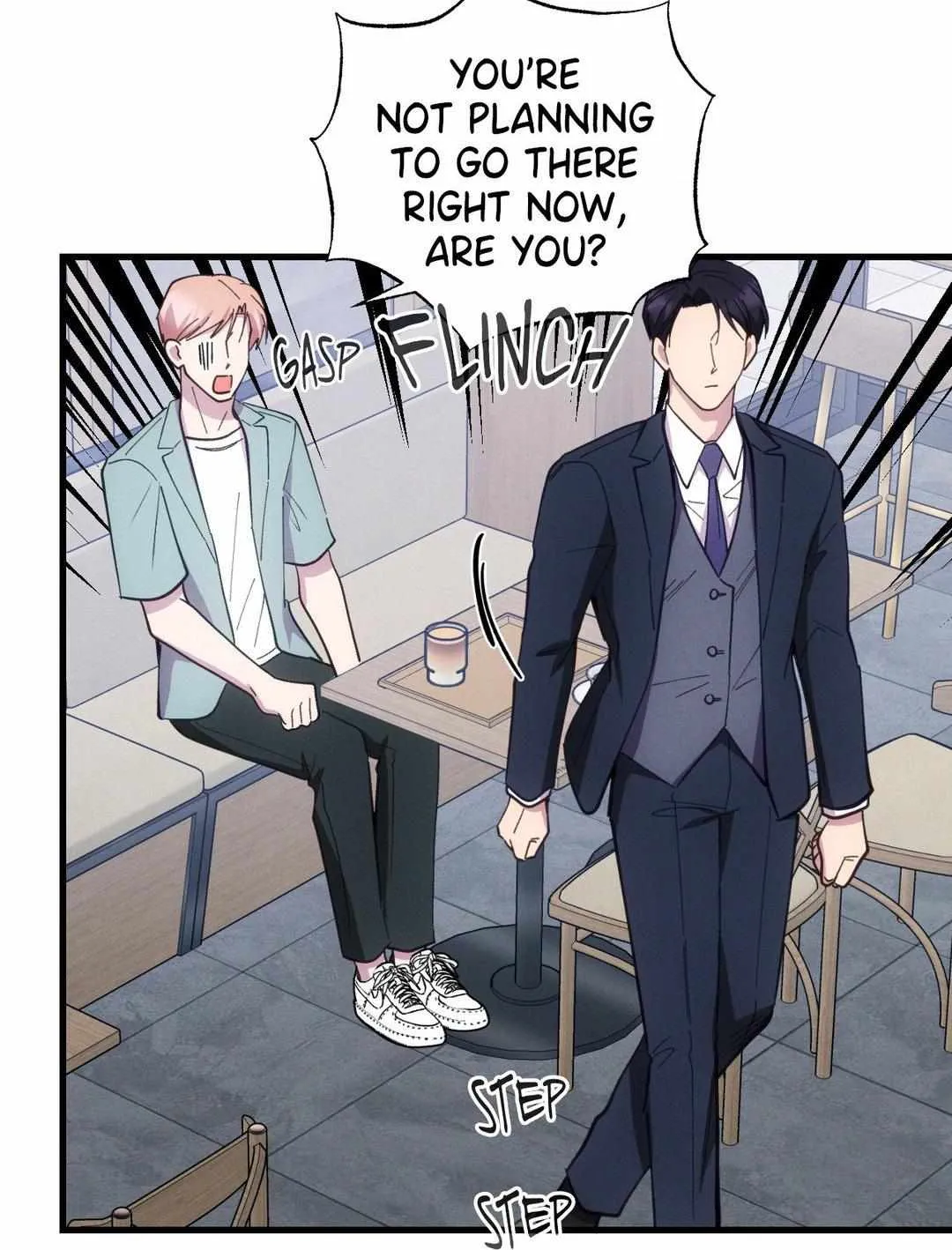 Read Headache chapter 25 image 73 on Lezhin